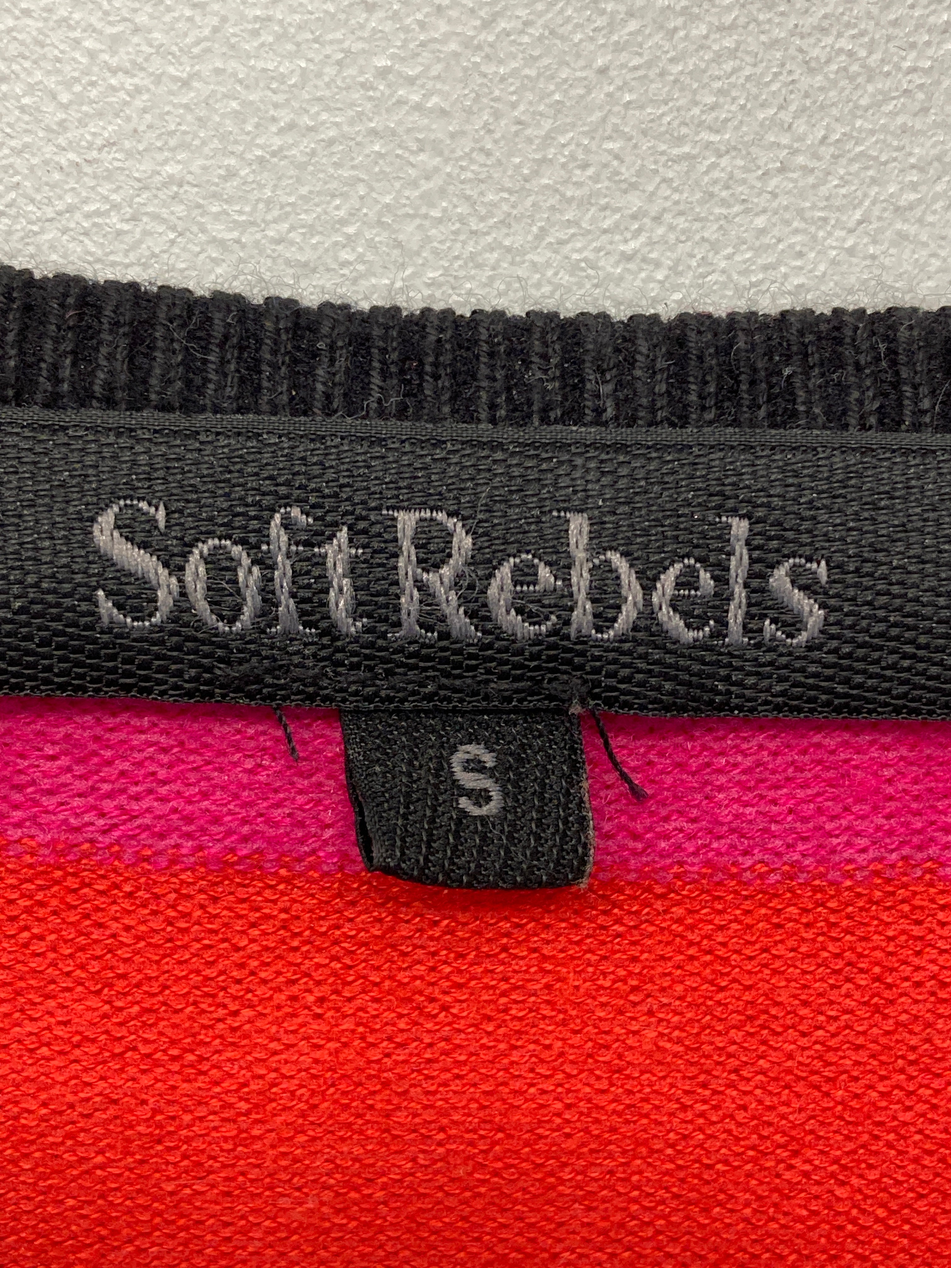 Soft Rebels Bluse