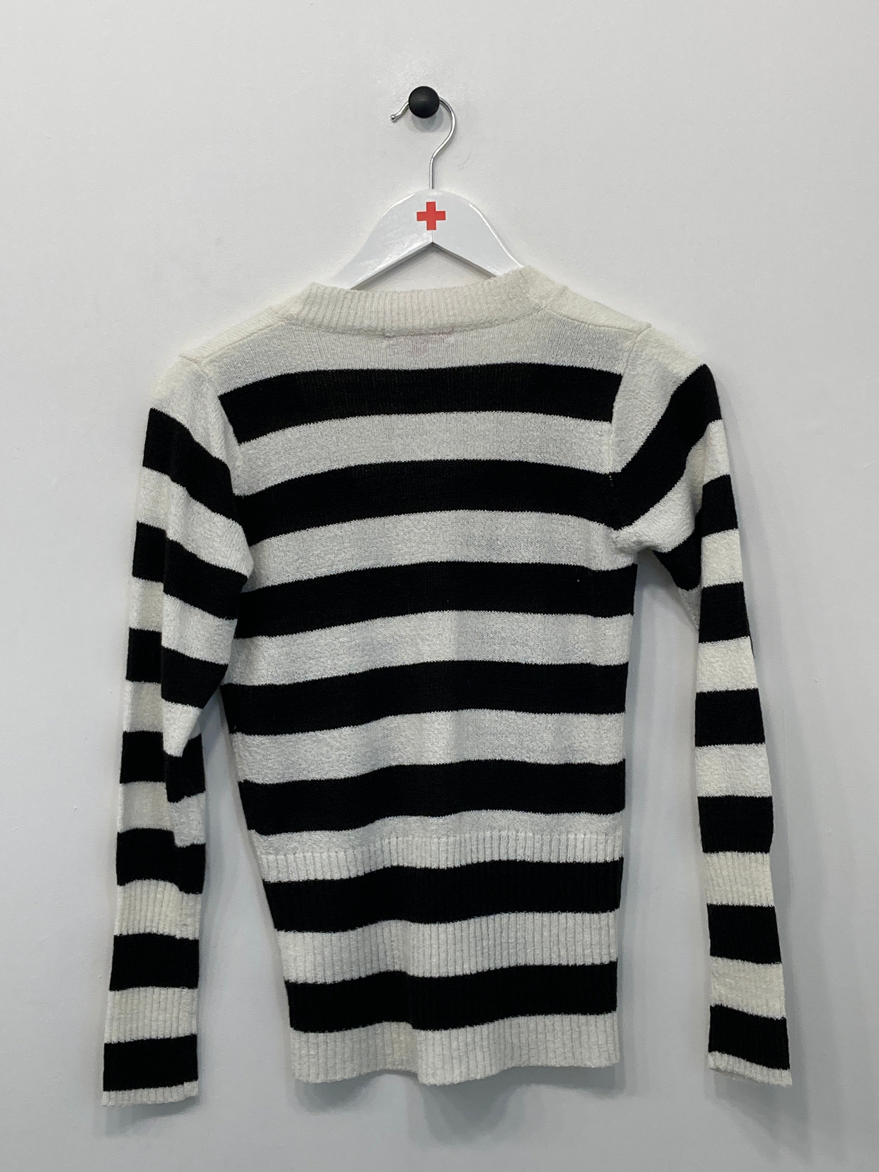 Think Positive Strik Cardigan
