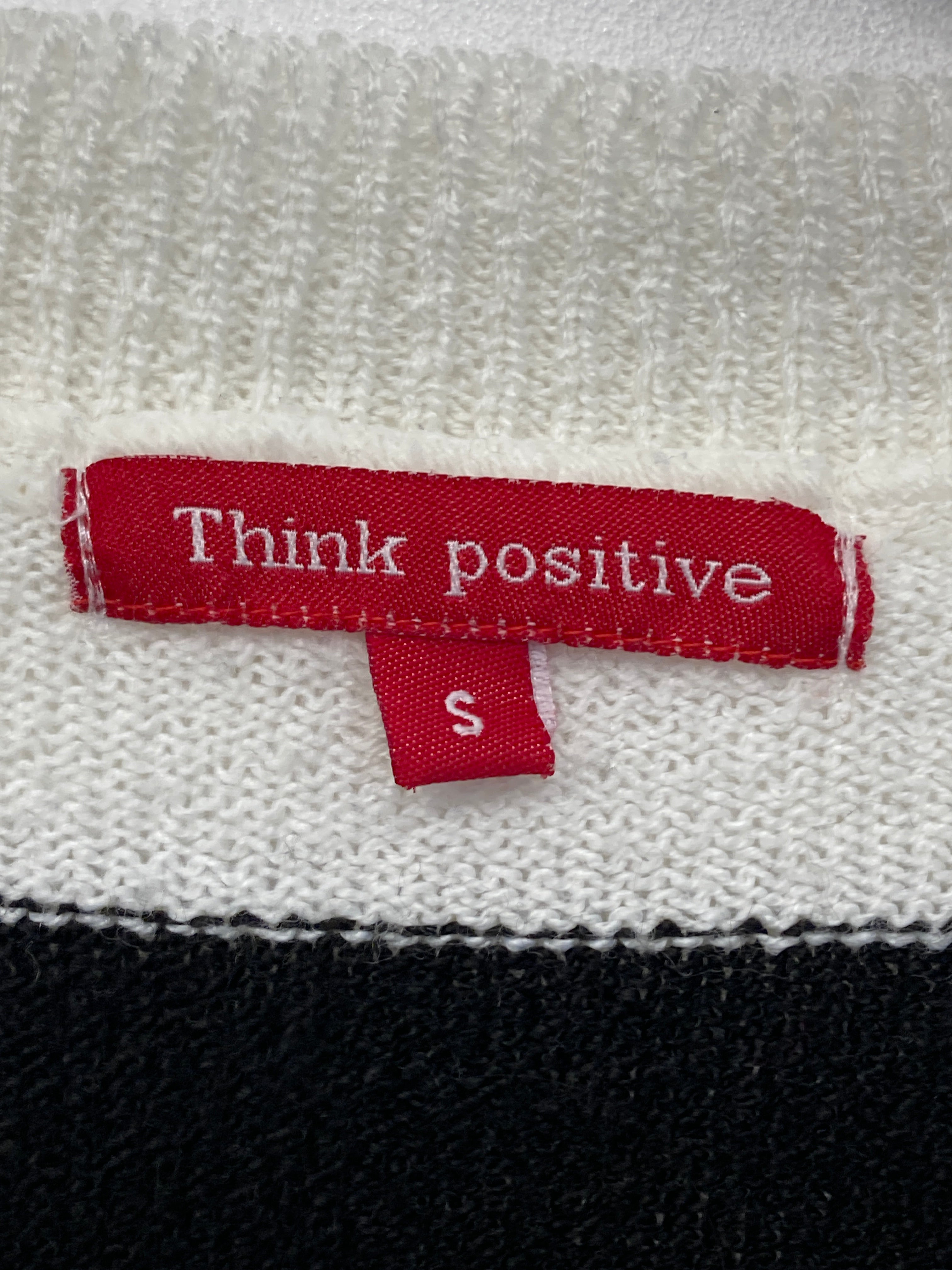 Think Positive Strik Cardigan