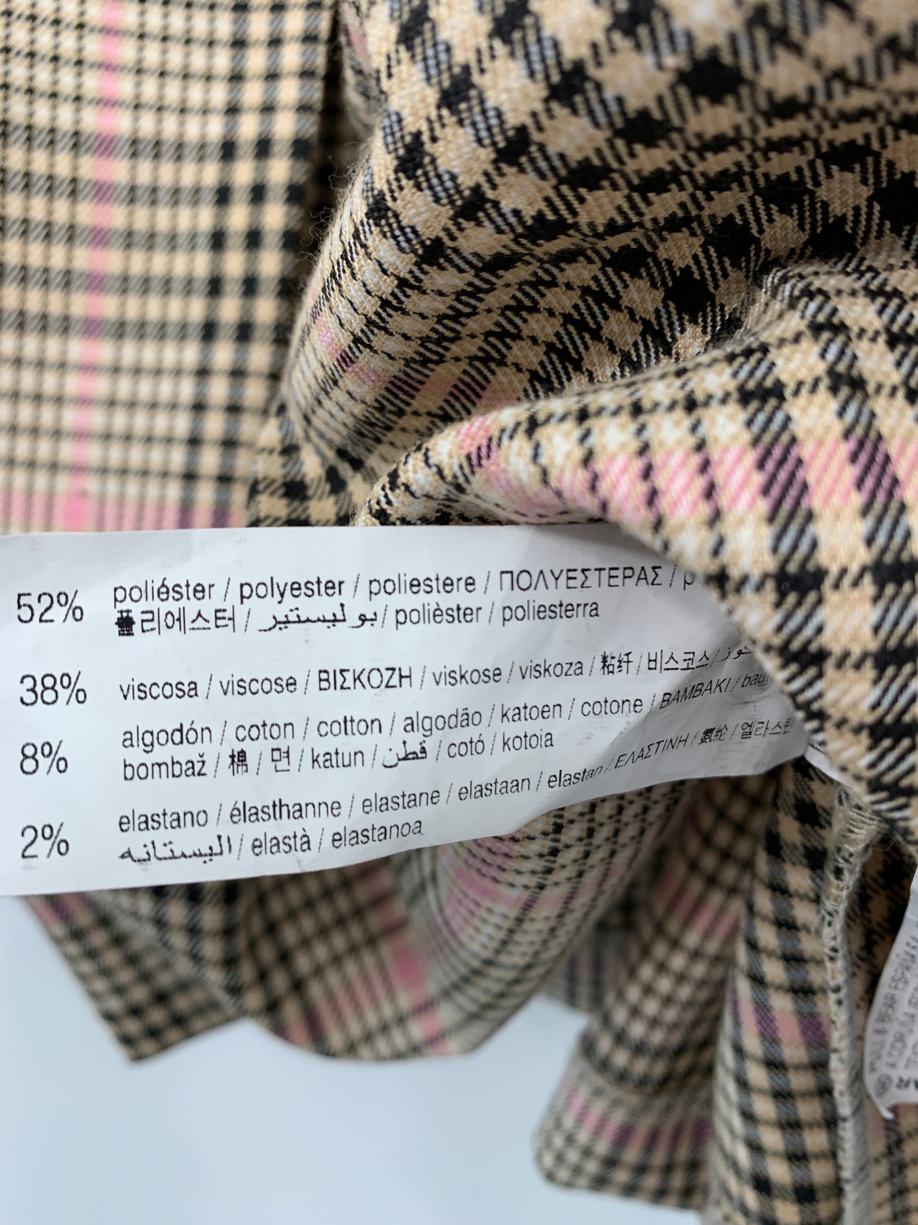 PULL@BEAR Nederdel