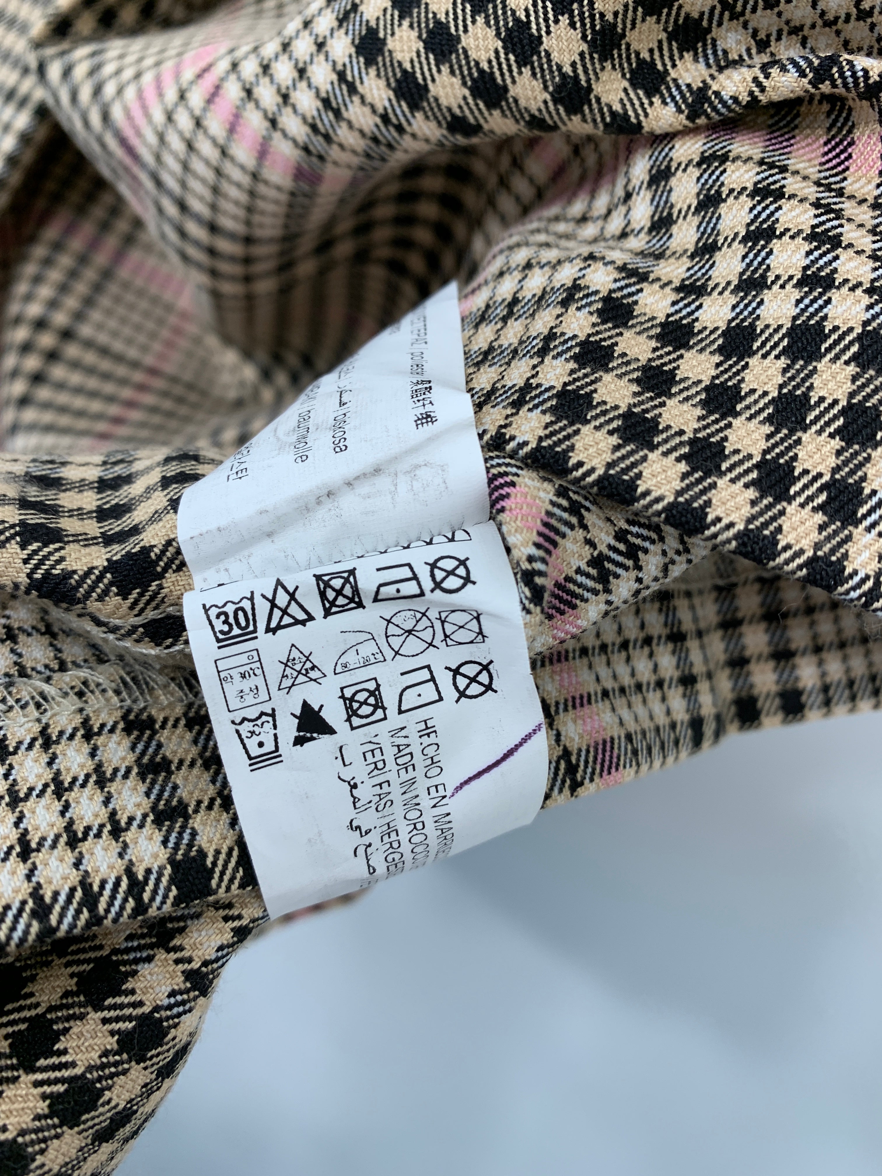 PULL@BEAR Nederdel