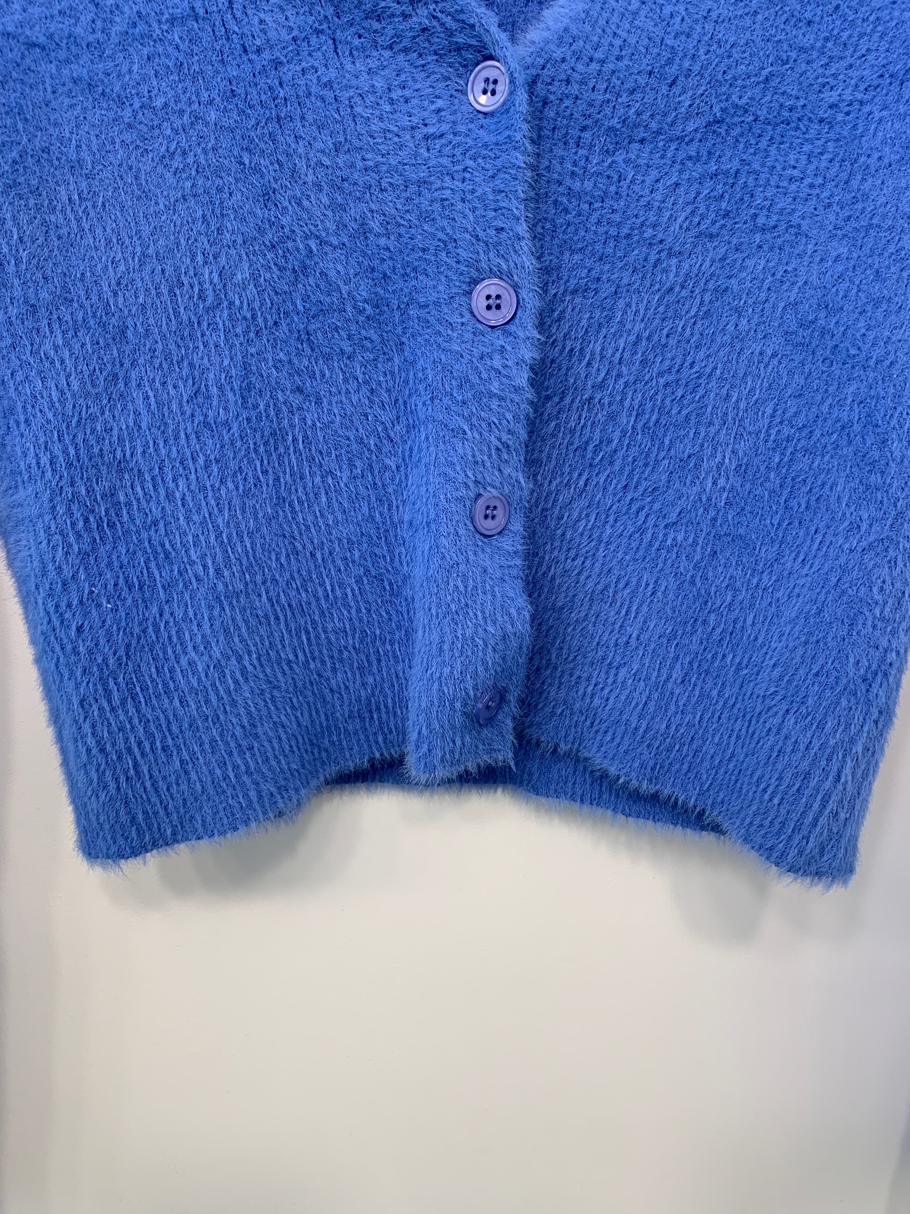 Neo Noir Cardigan