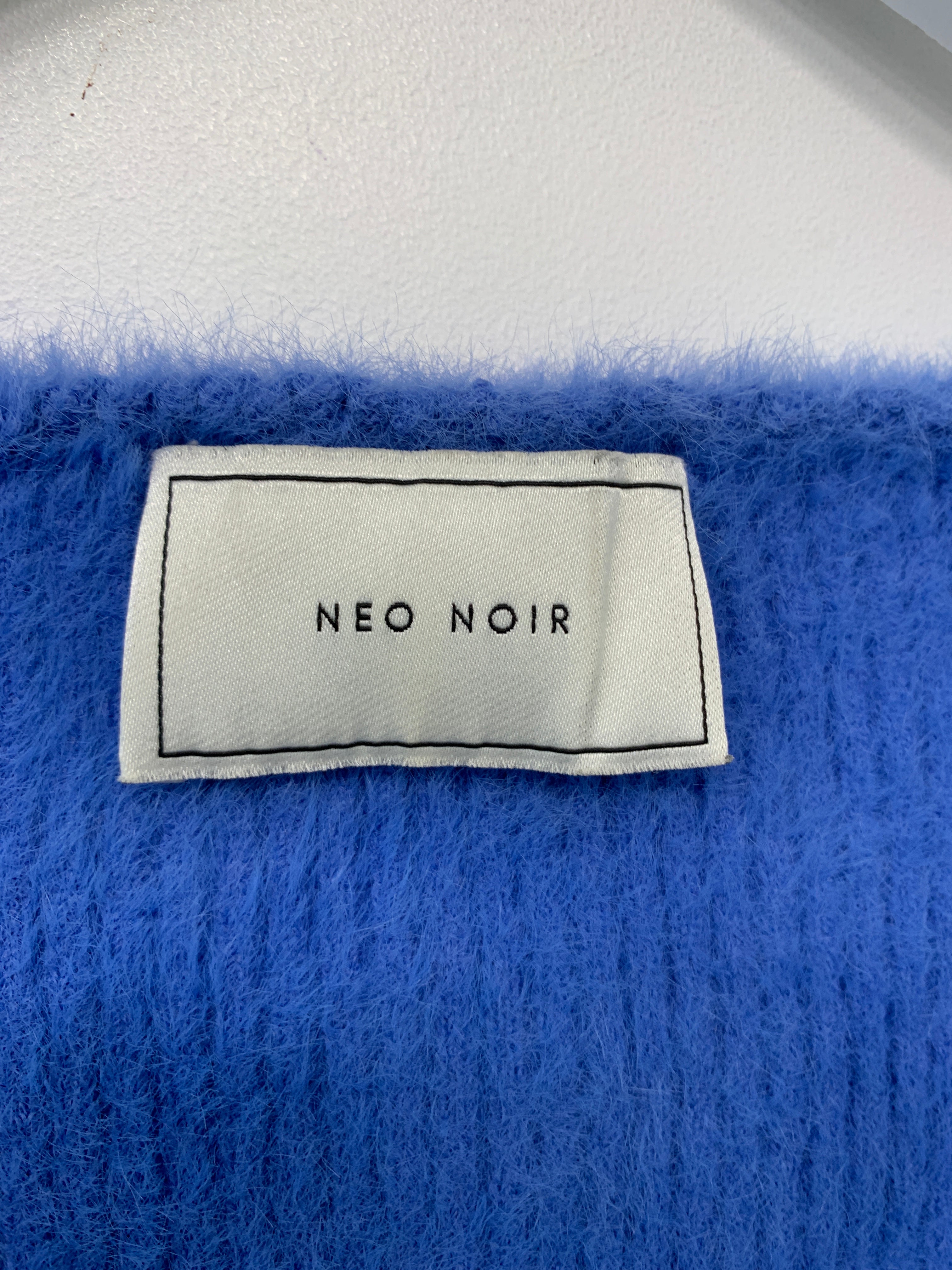 Neo Noir Cardigan