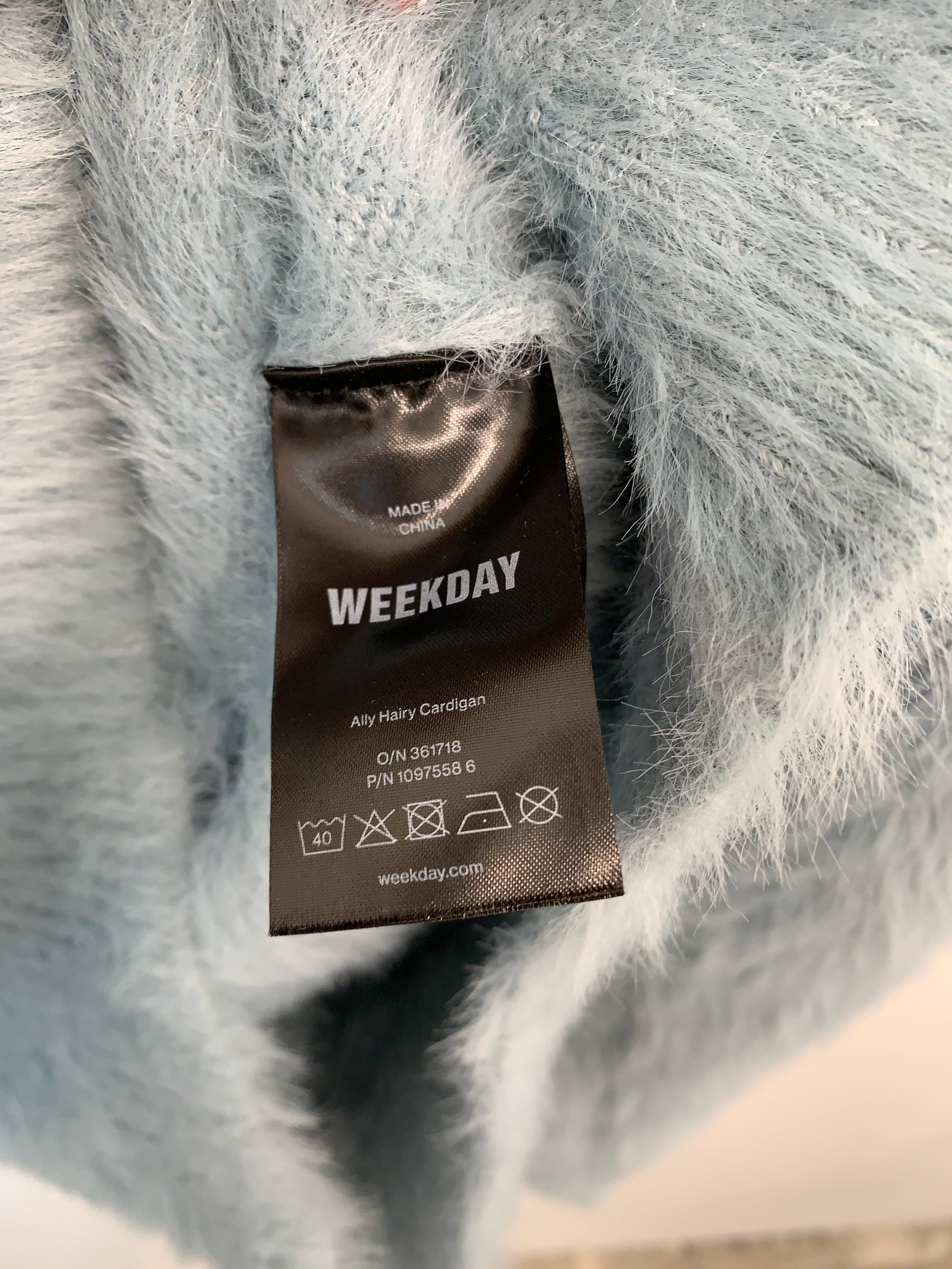 Weekday Cardigan