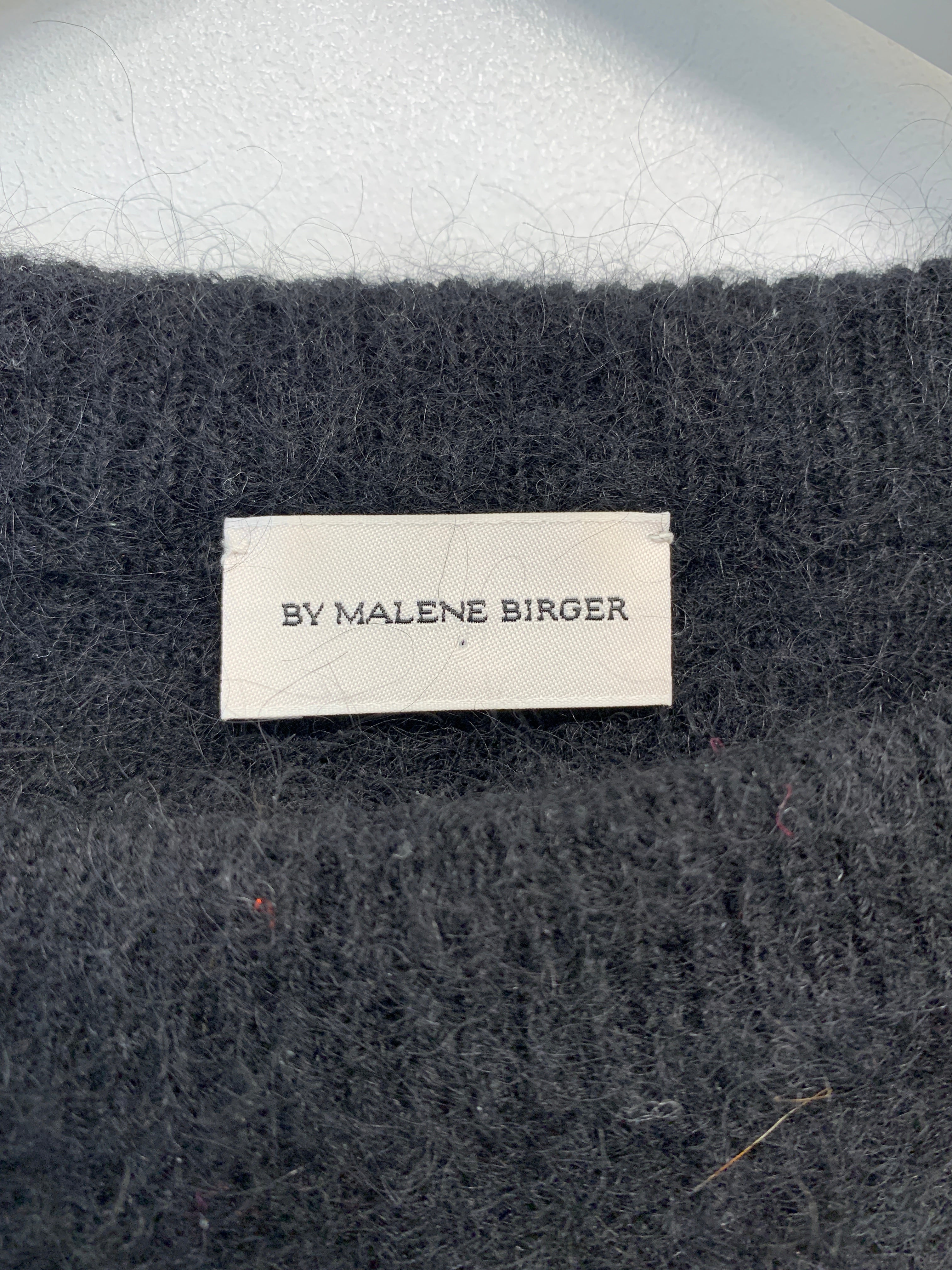 By Malene Birger Striktrøje