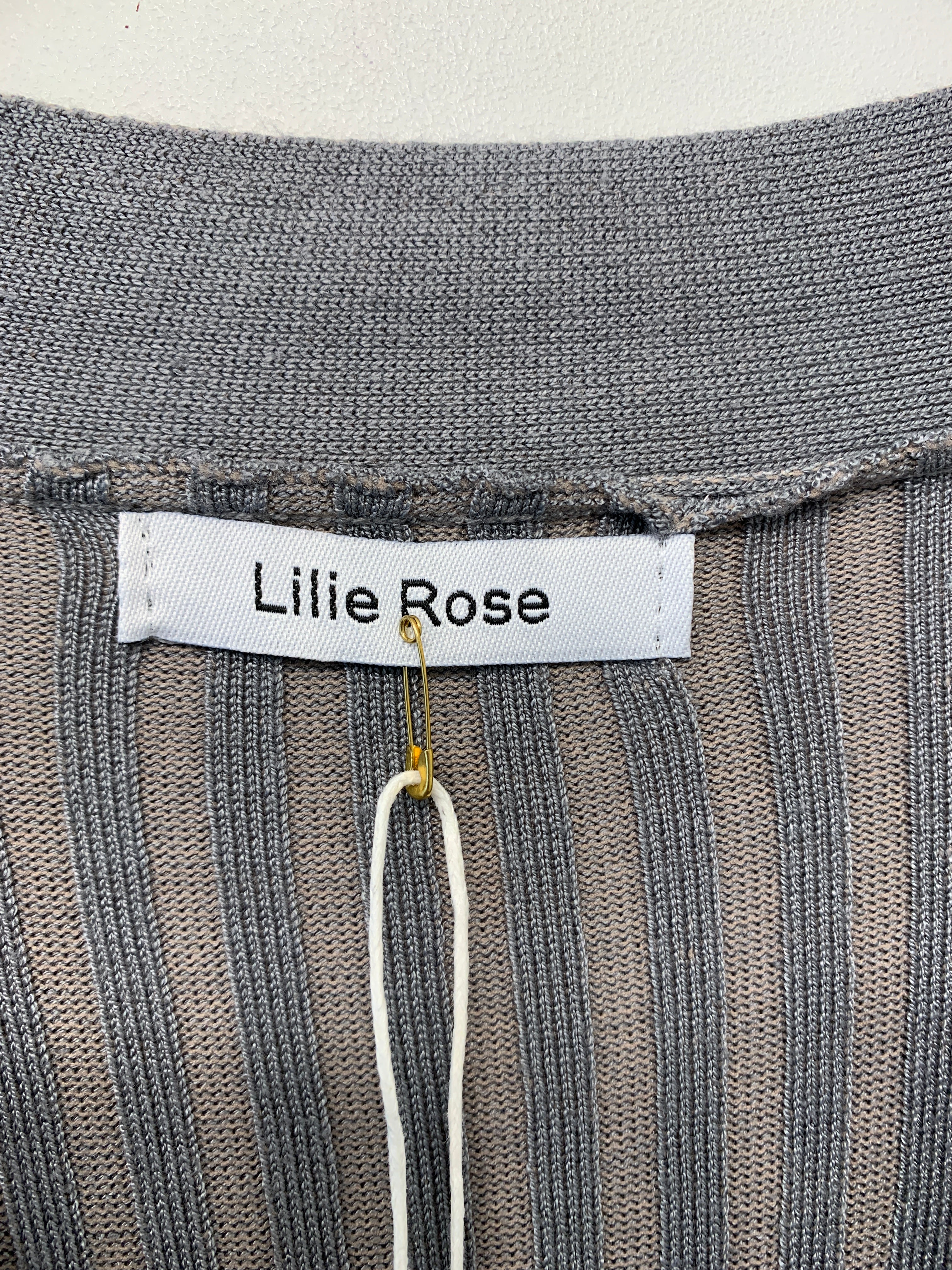 Lilie Rose Kjole