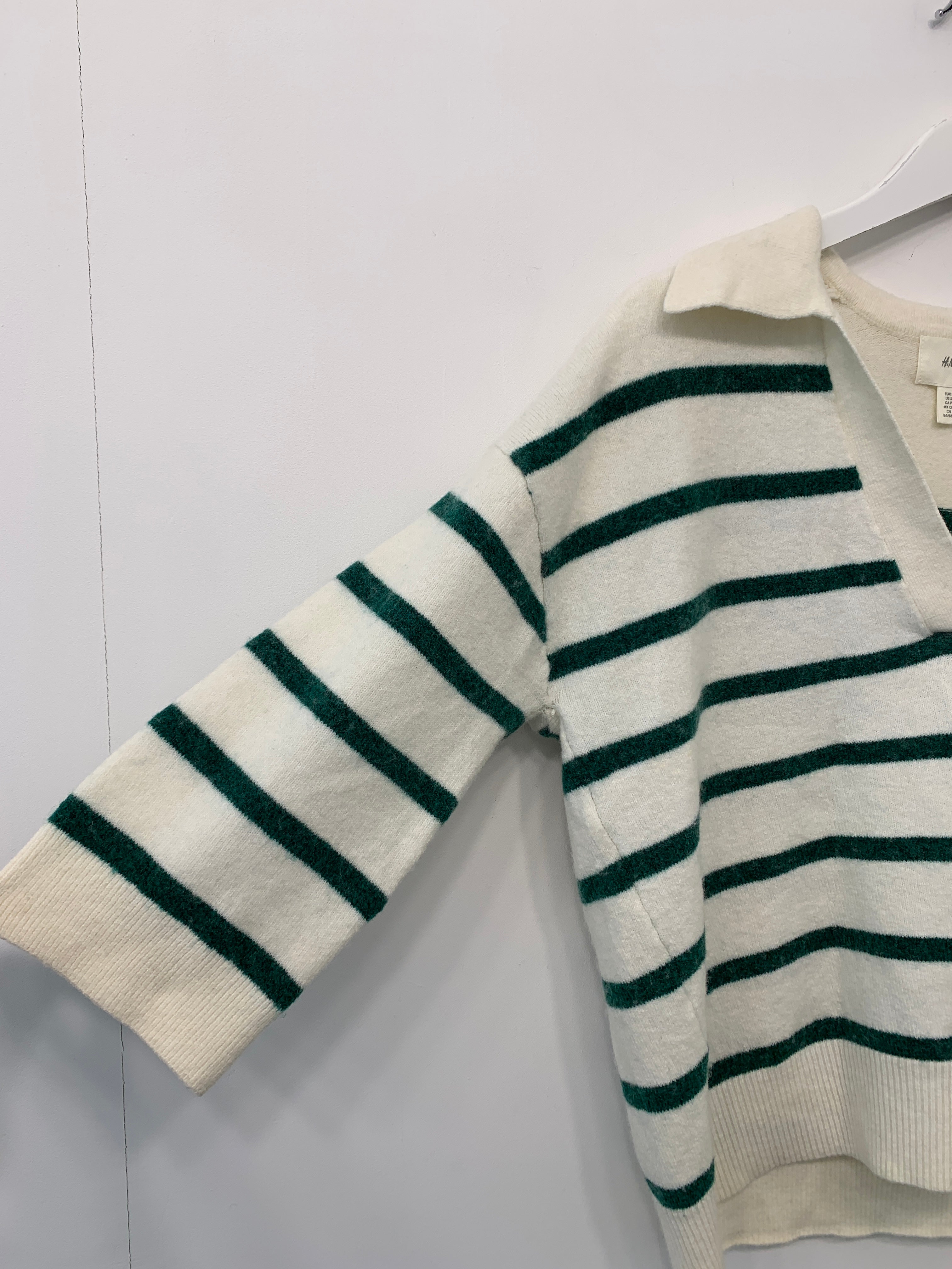 H&M Striktrøje