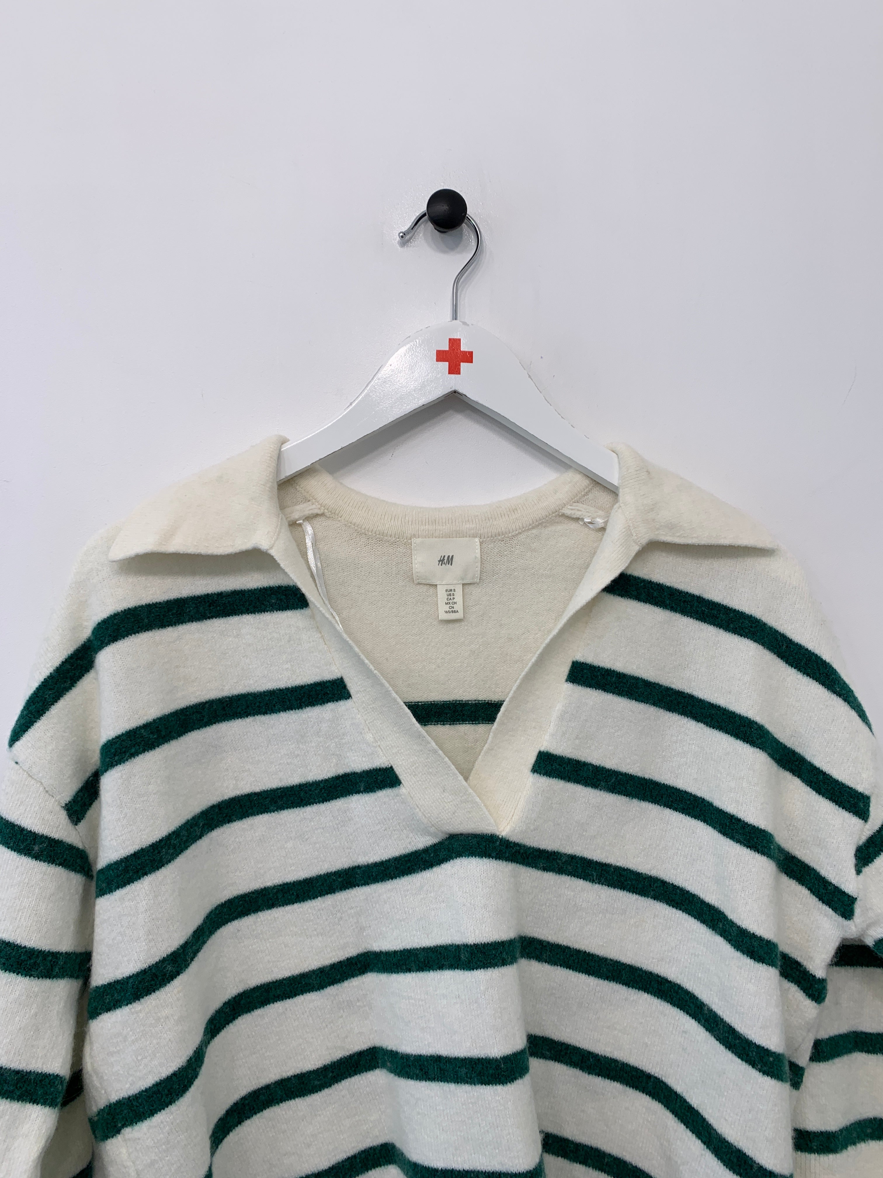 H&M Striktrøje