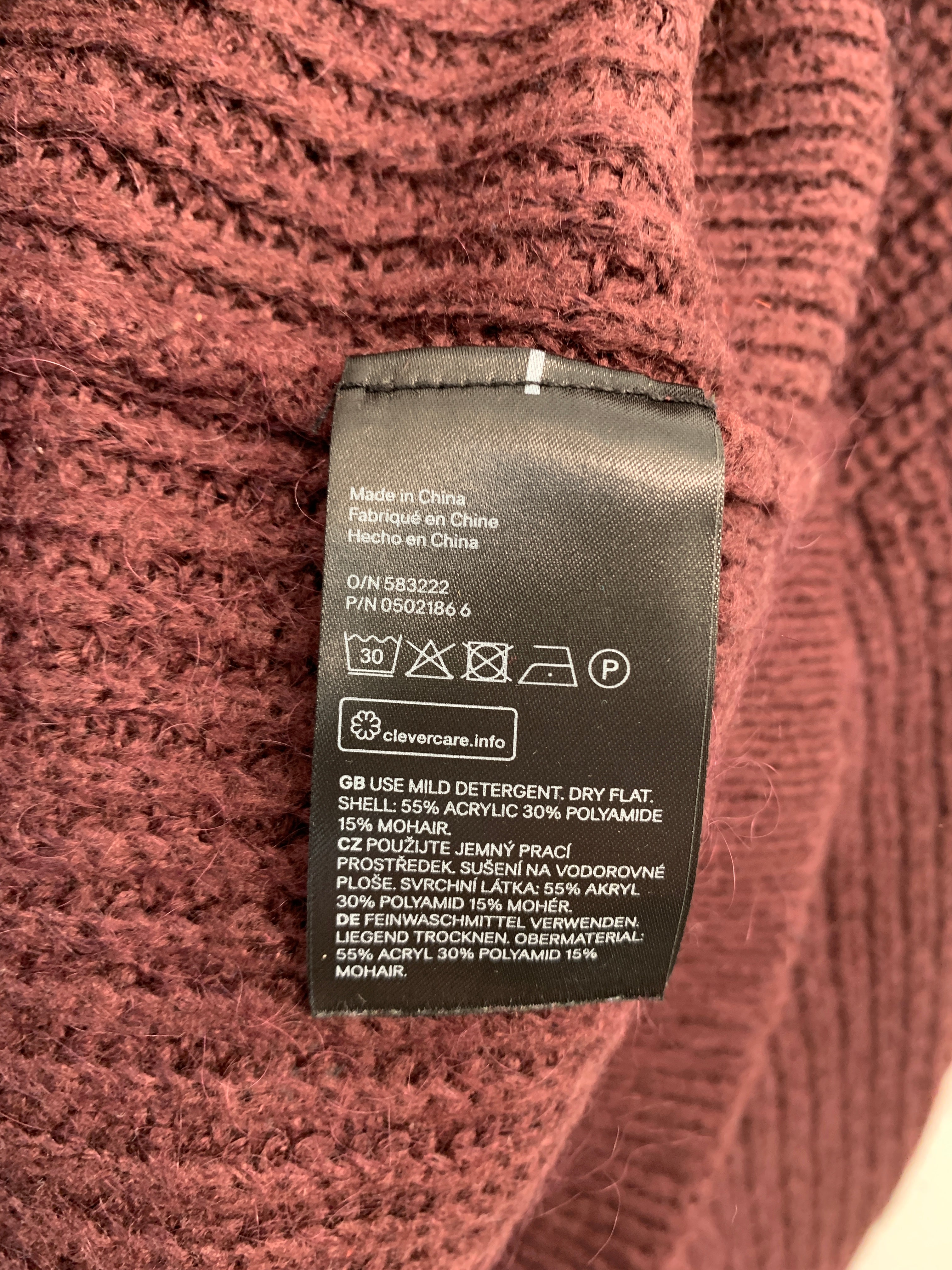 LOGG Sweater