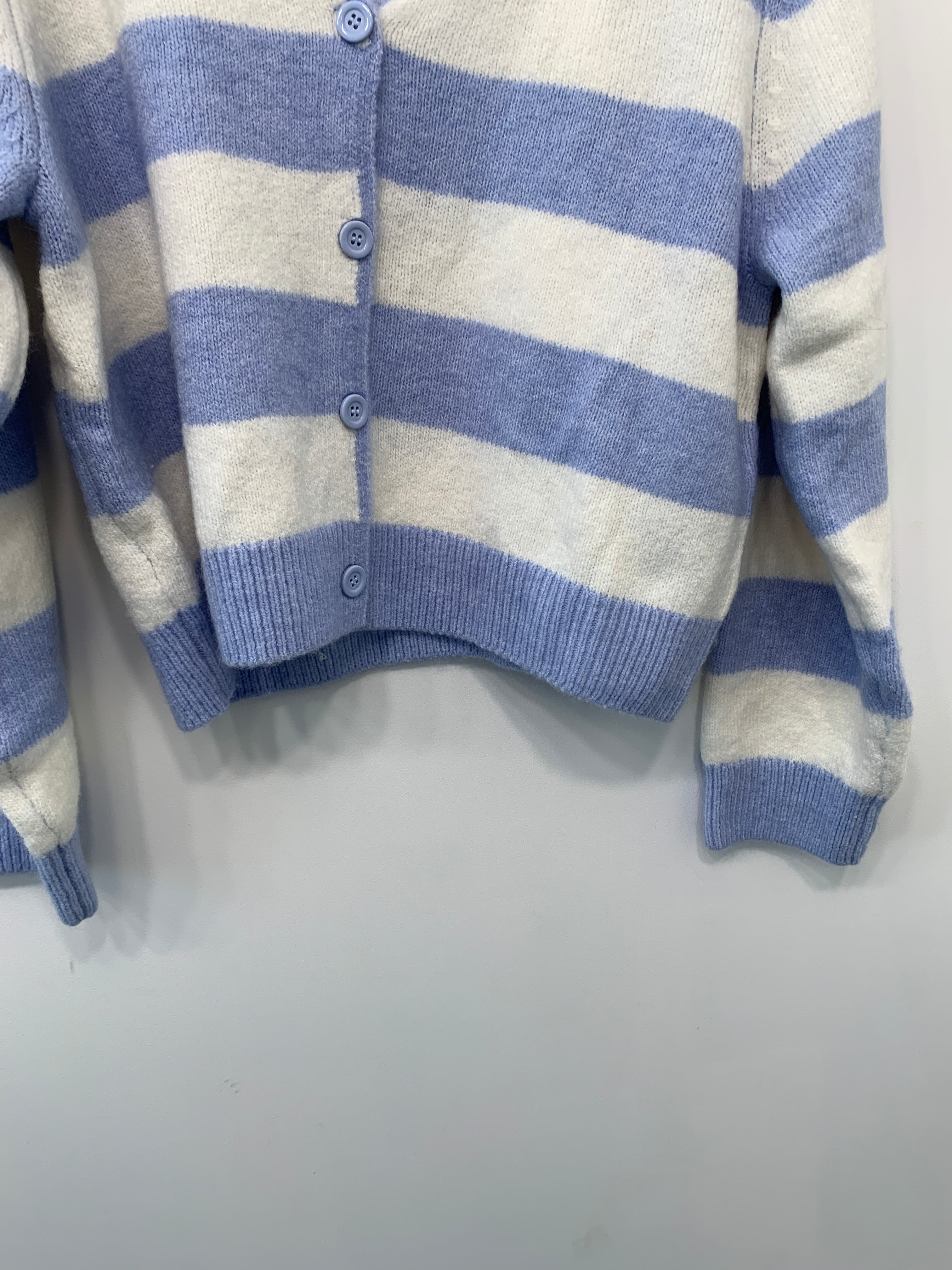 Divided Cardigan