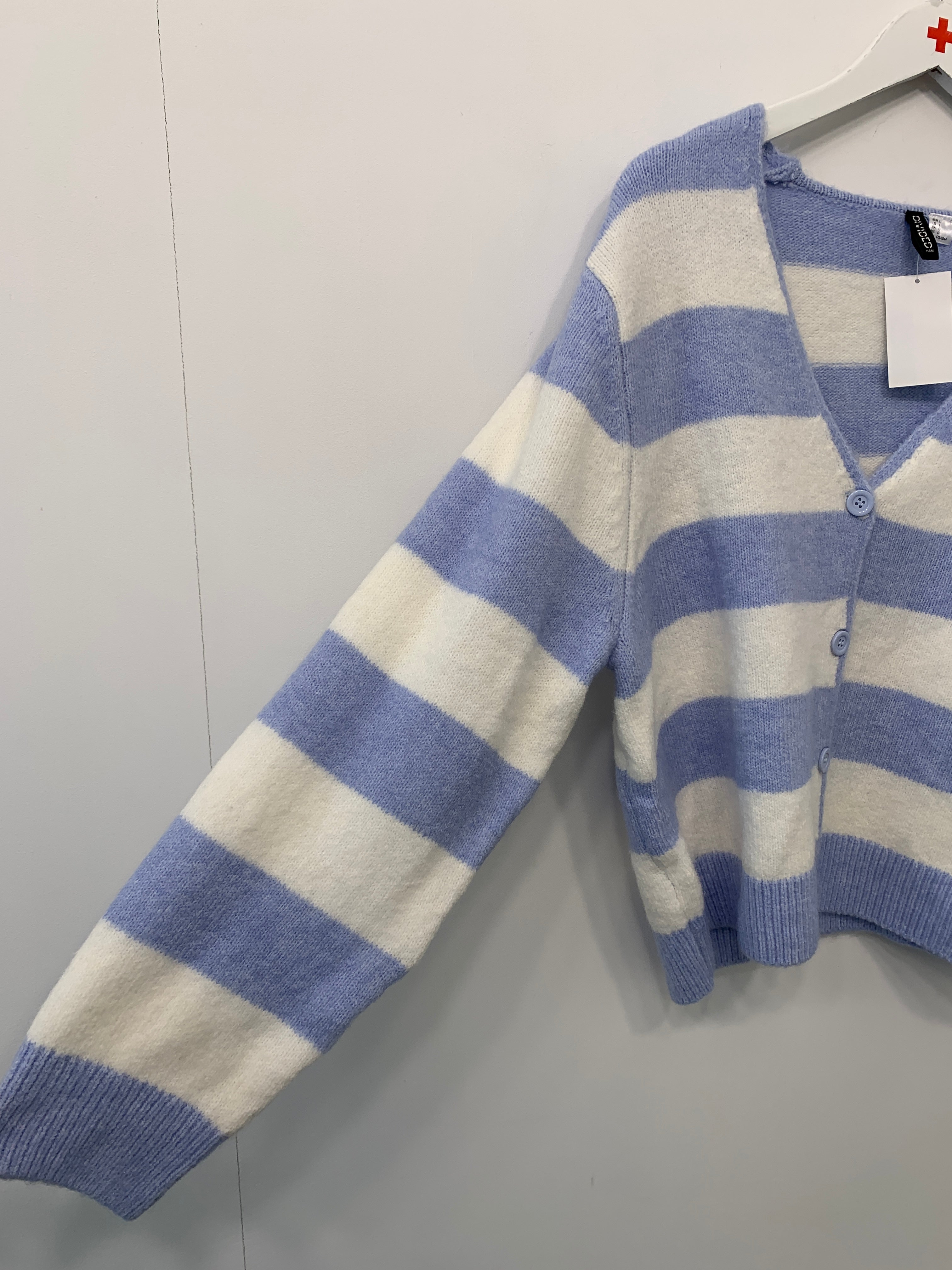 Divided Cardigan