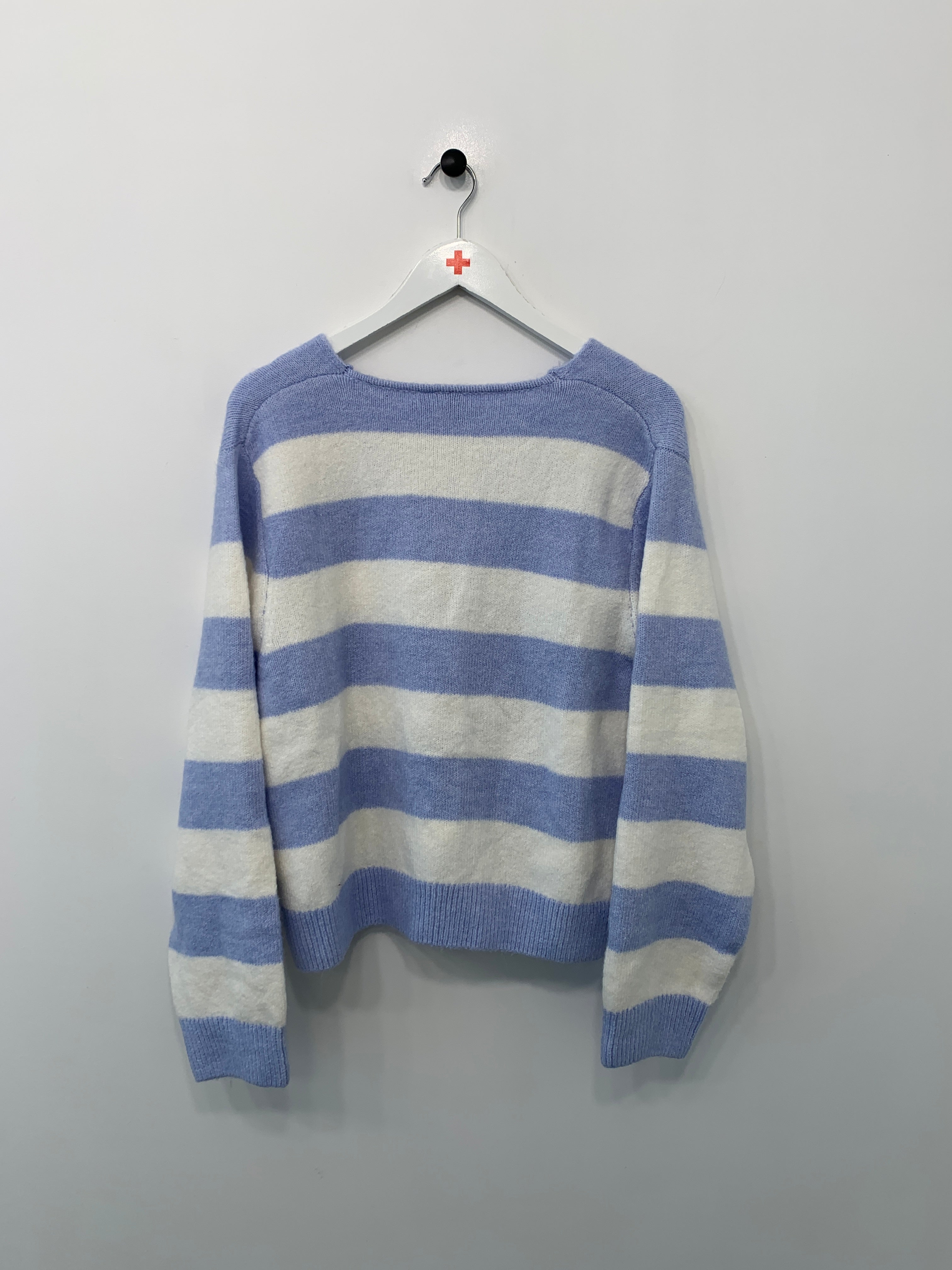Divided Cardigan