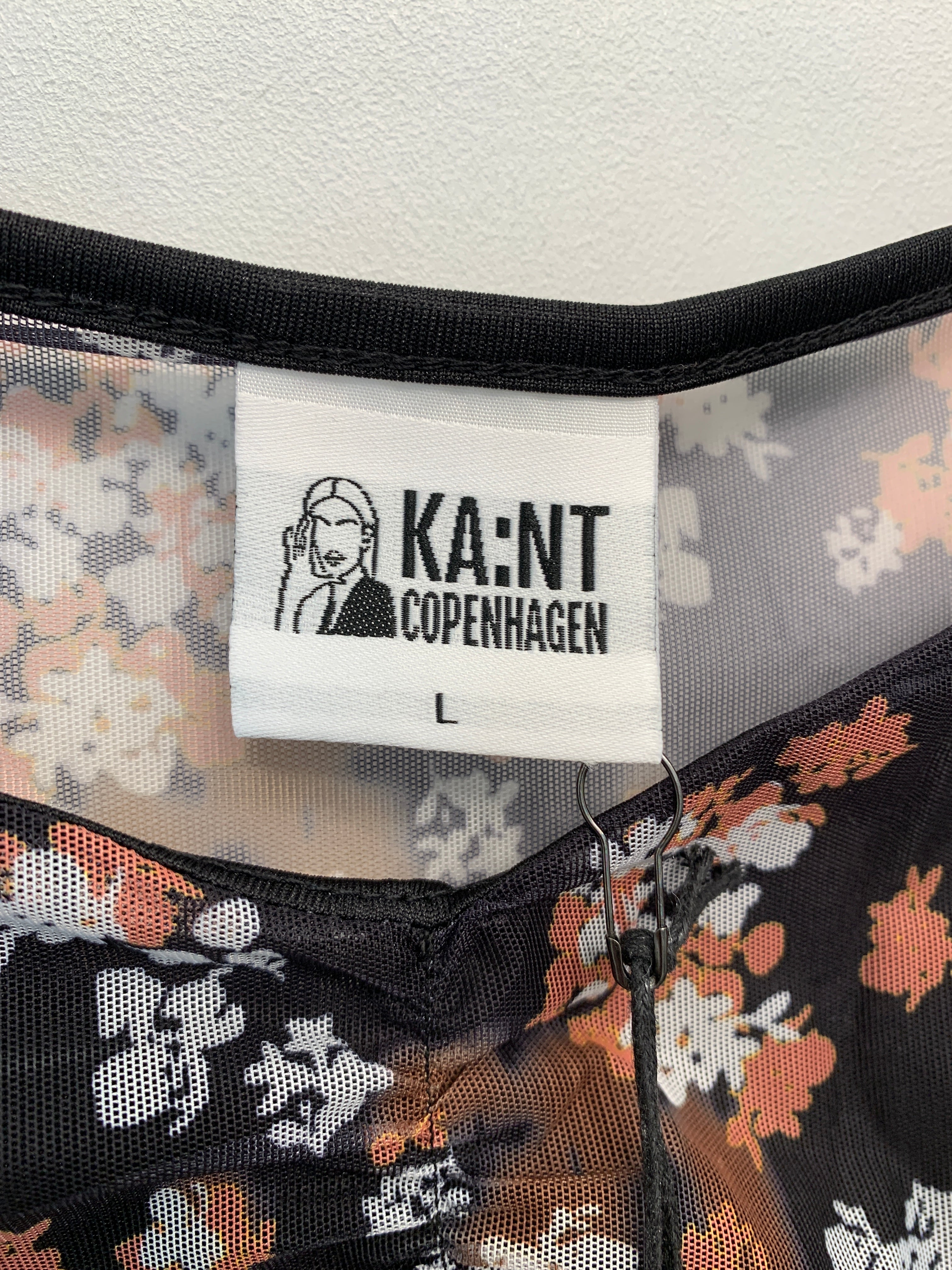 Kant Bluse