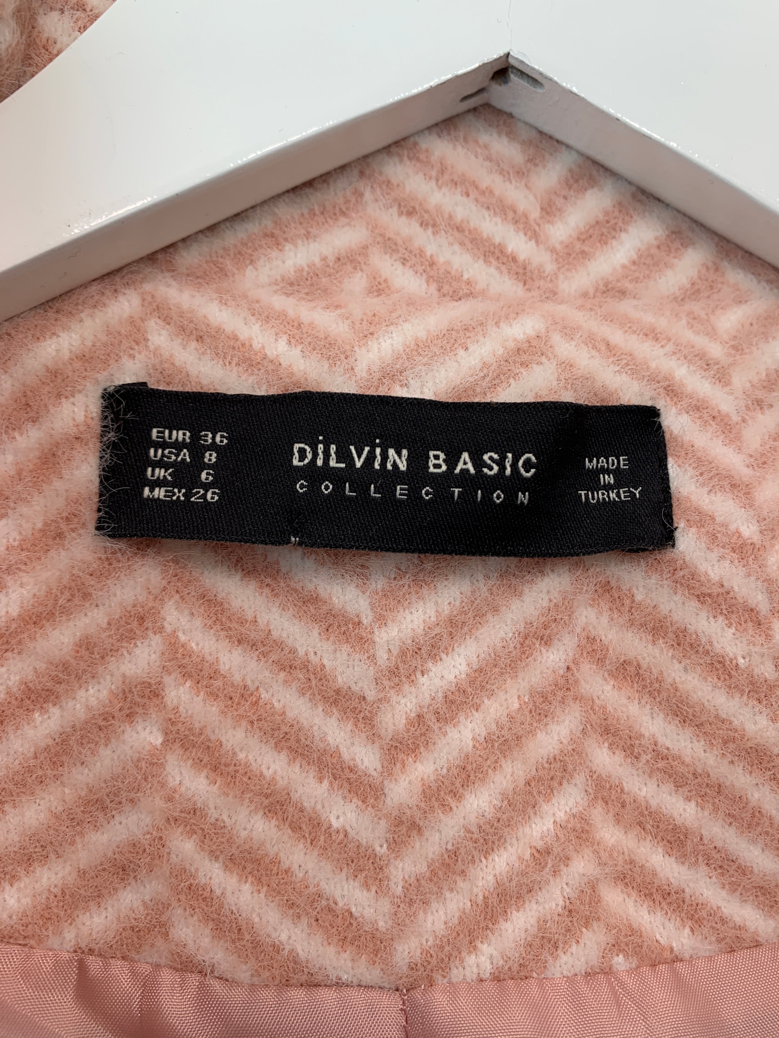 Dilvin Basic Frakke