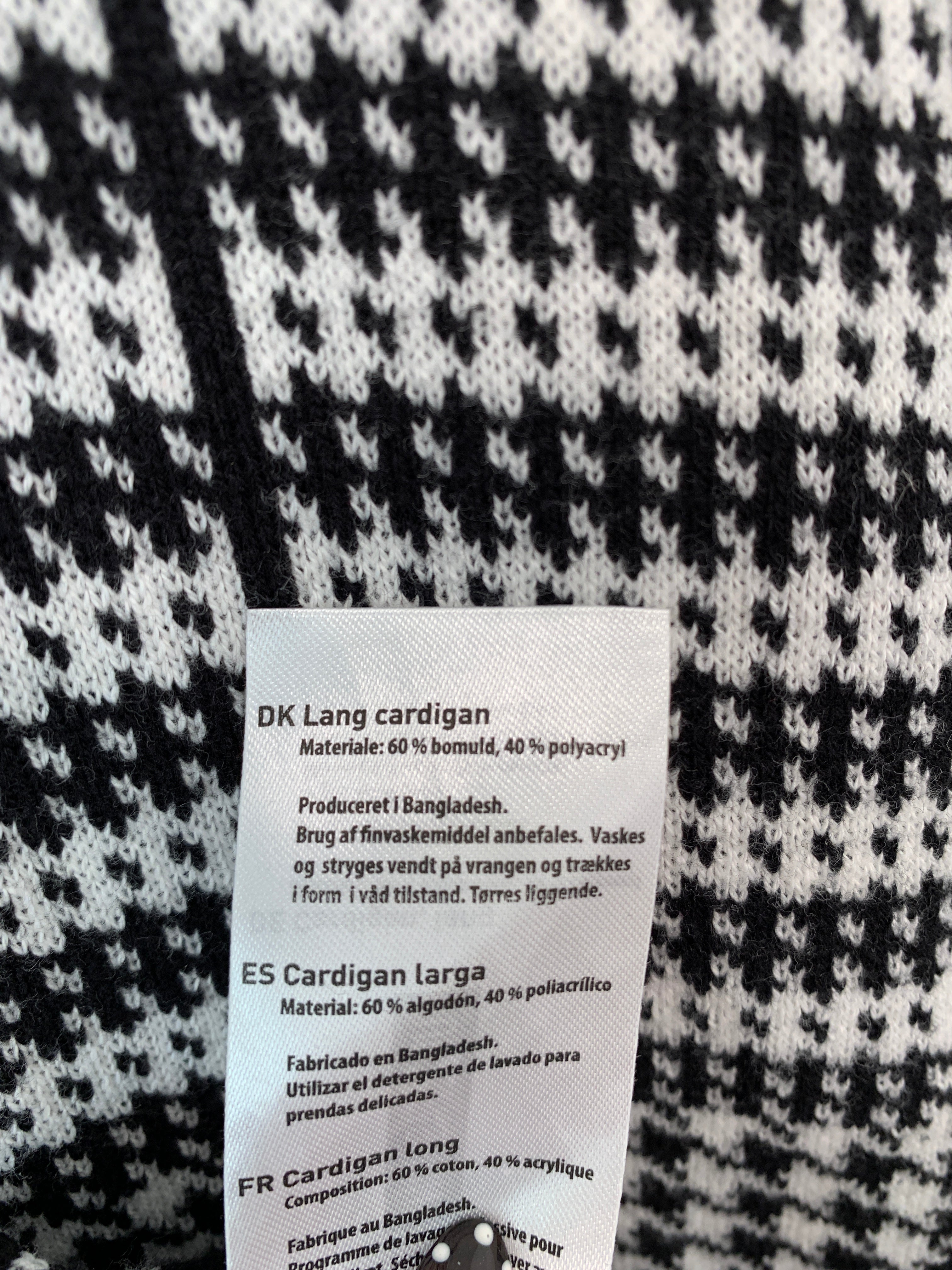 Up2Fashion cardigan