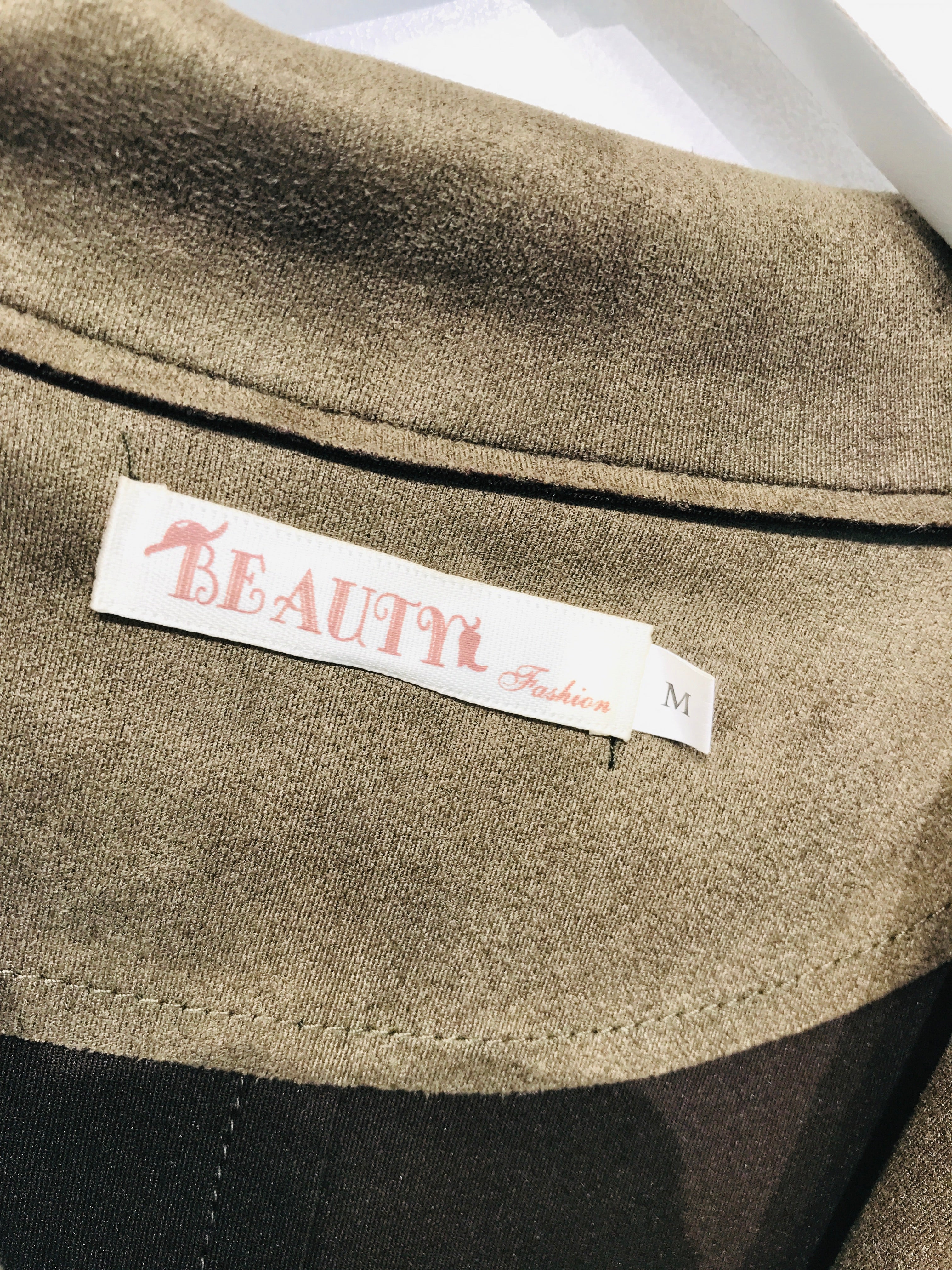 Beauty Jakke