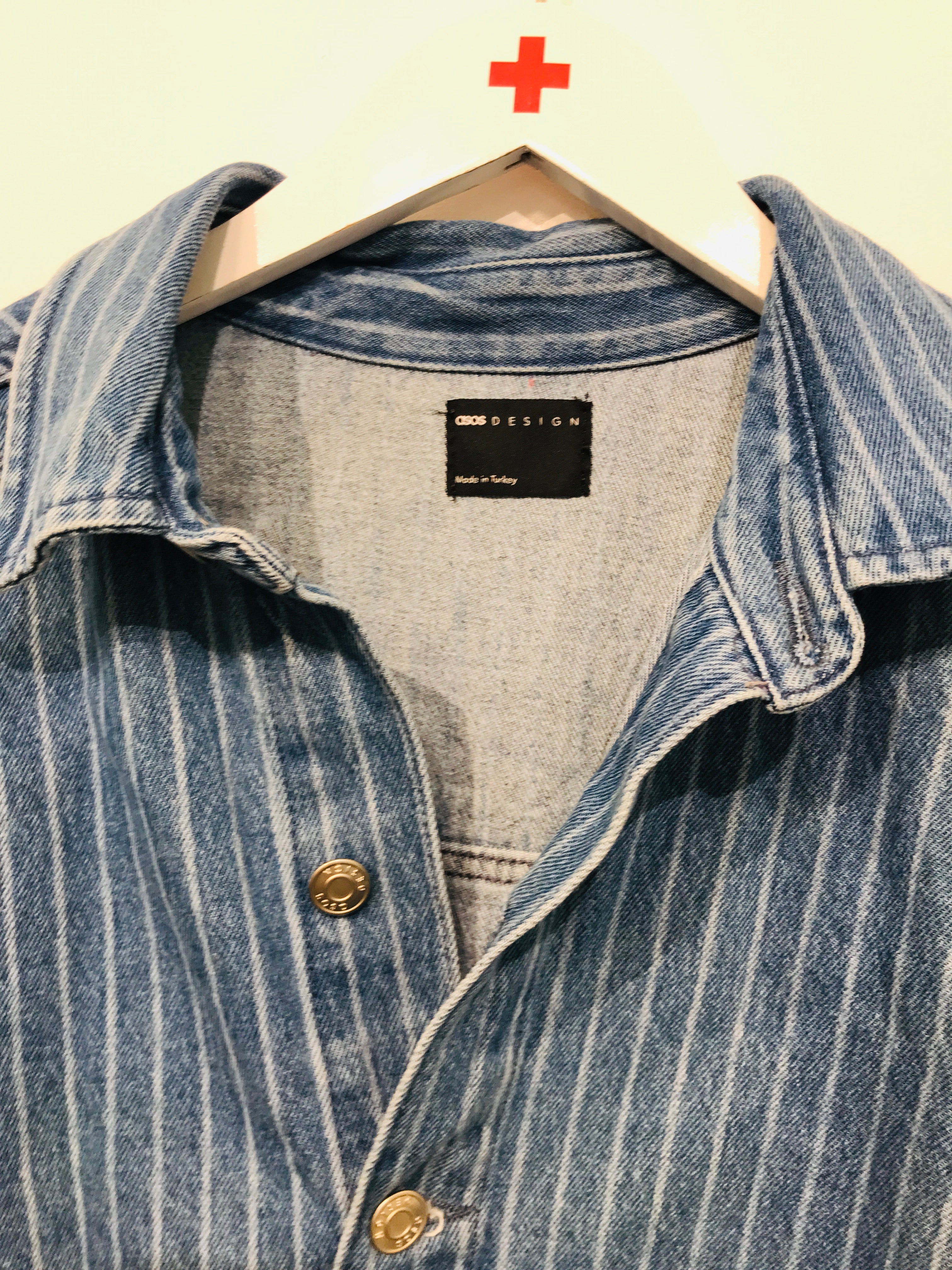 Asos Cowboyjakke