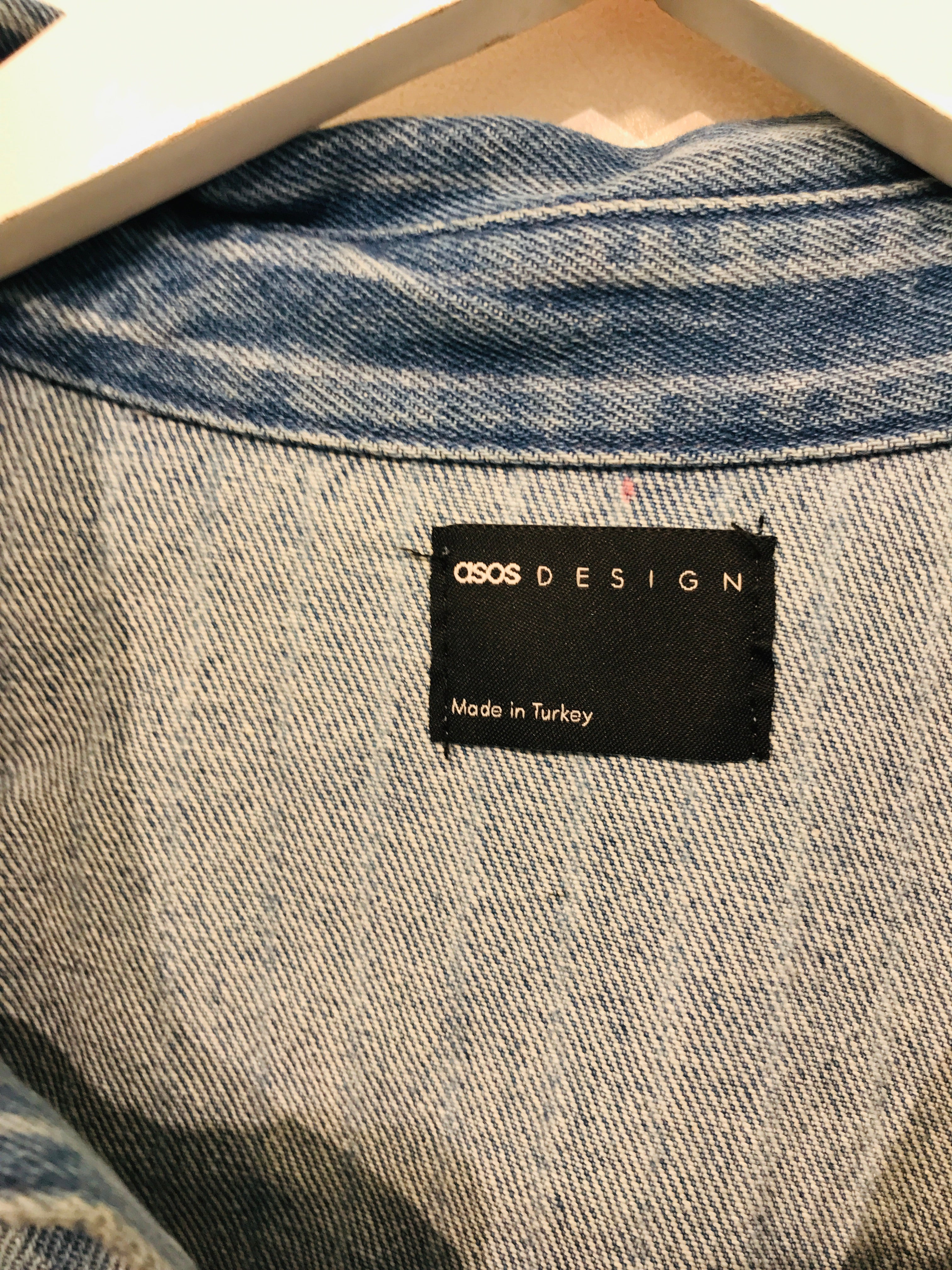 Asos Cowboyjakke