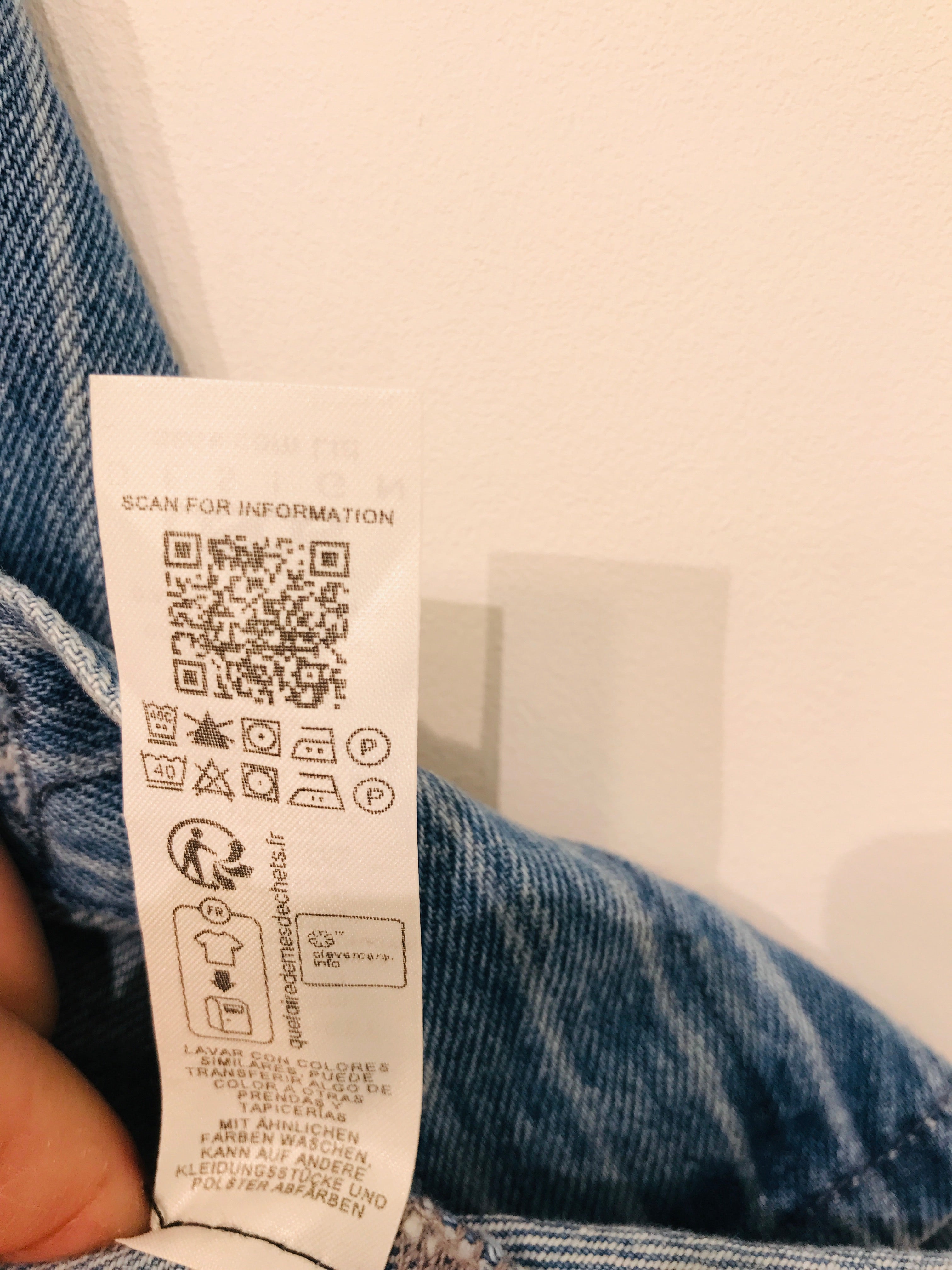 Asos Cowboyjakke
