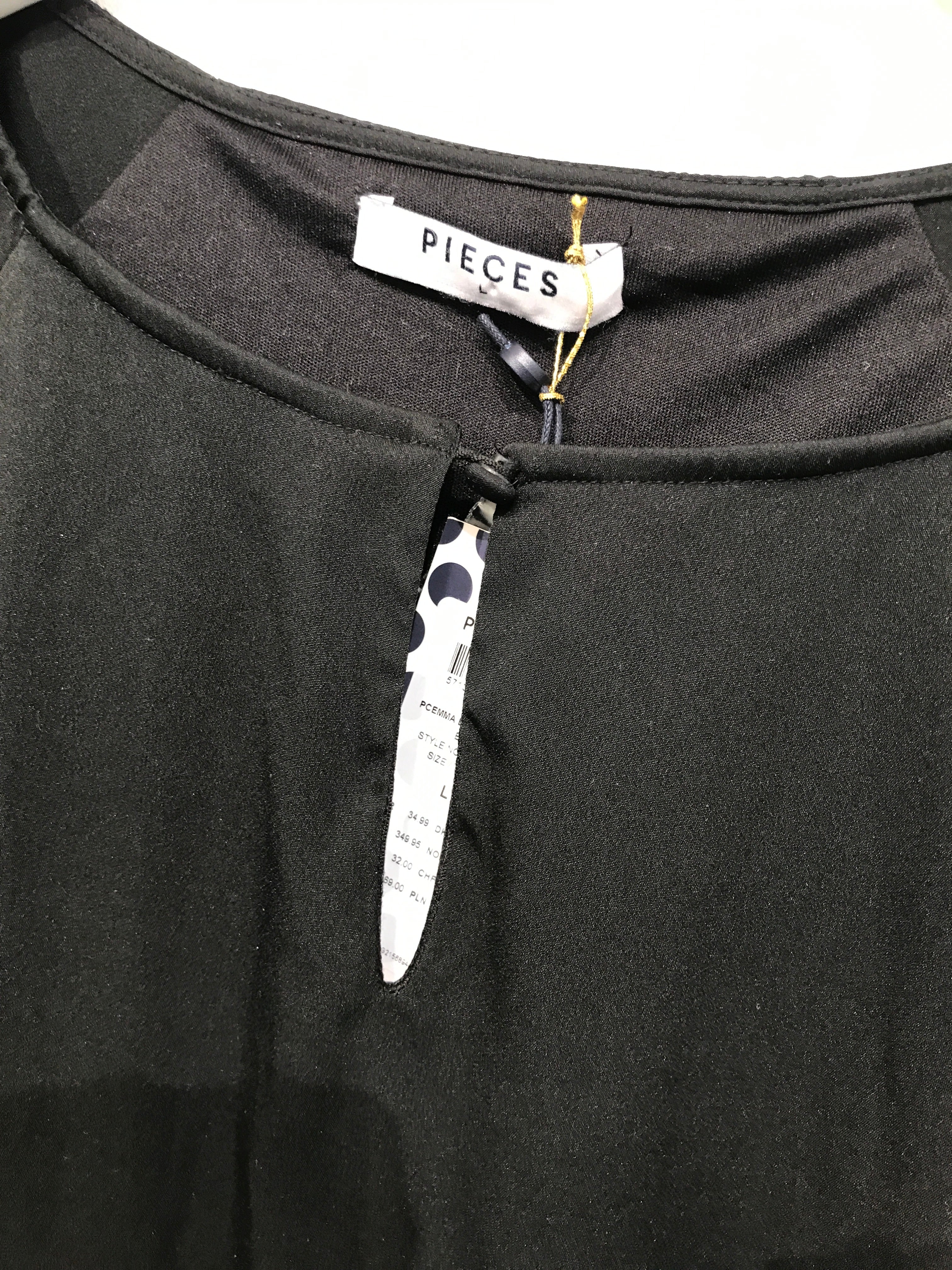 Pieces Kjole