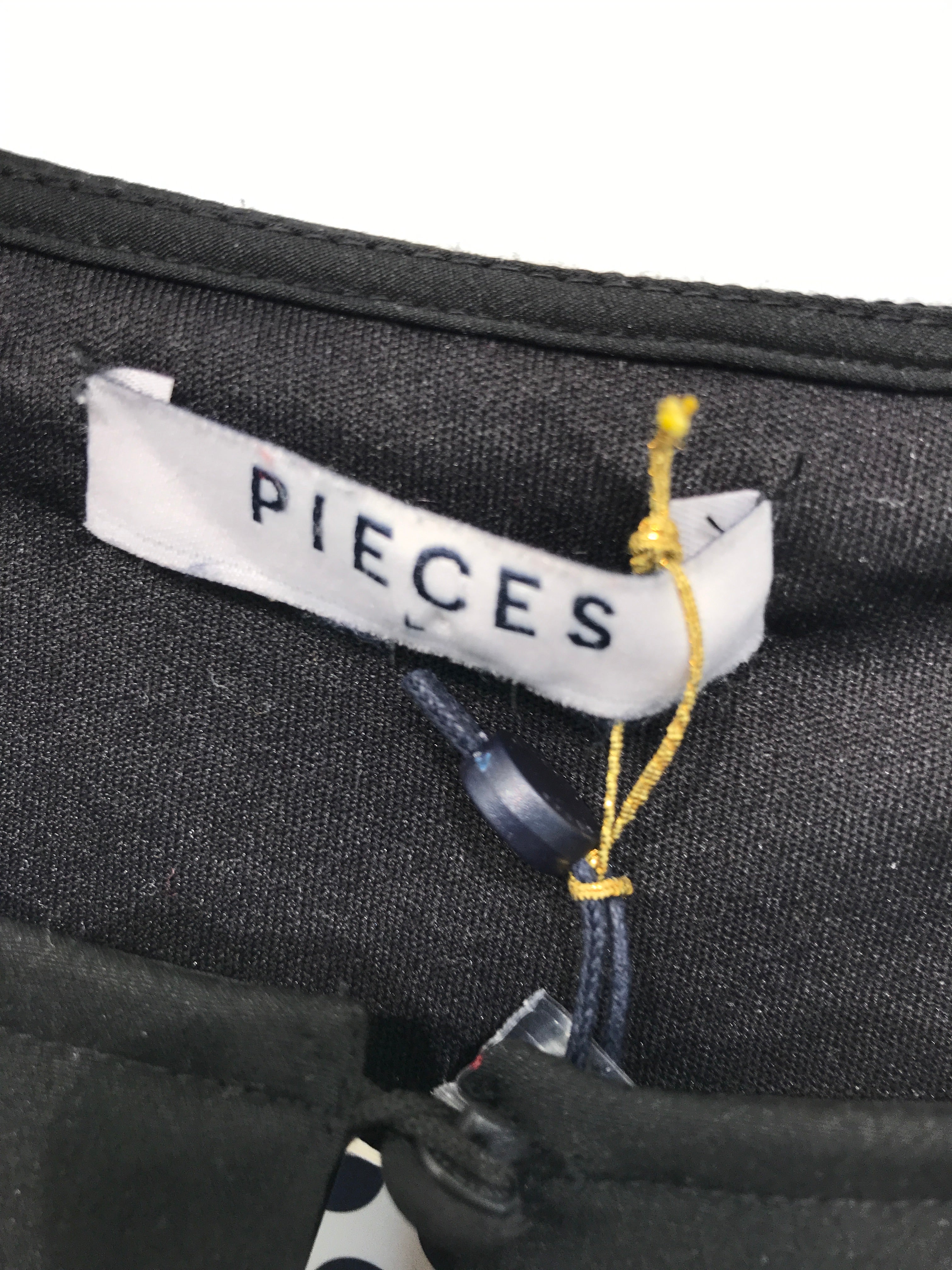 Pieces Kjole