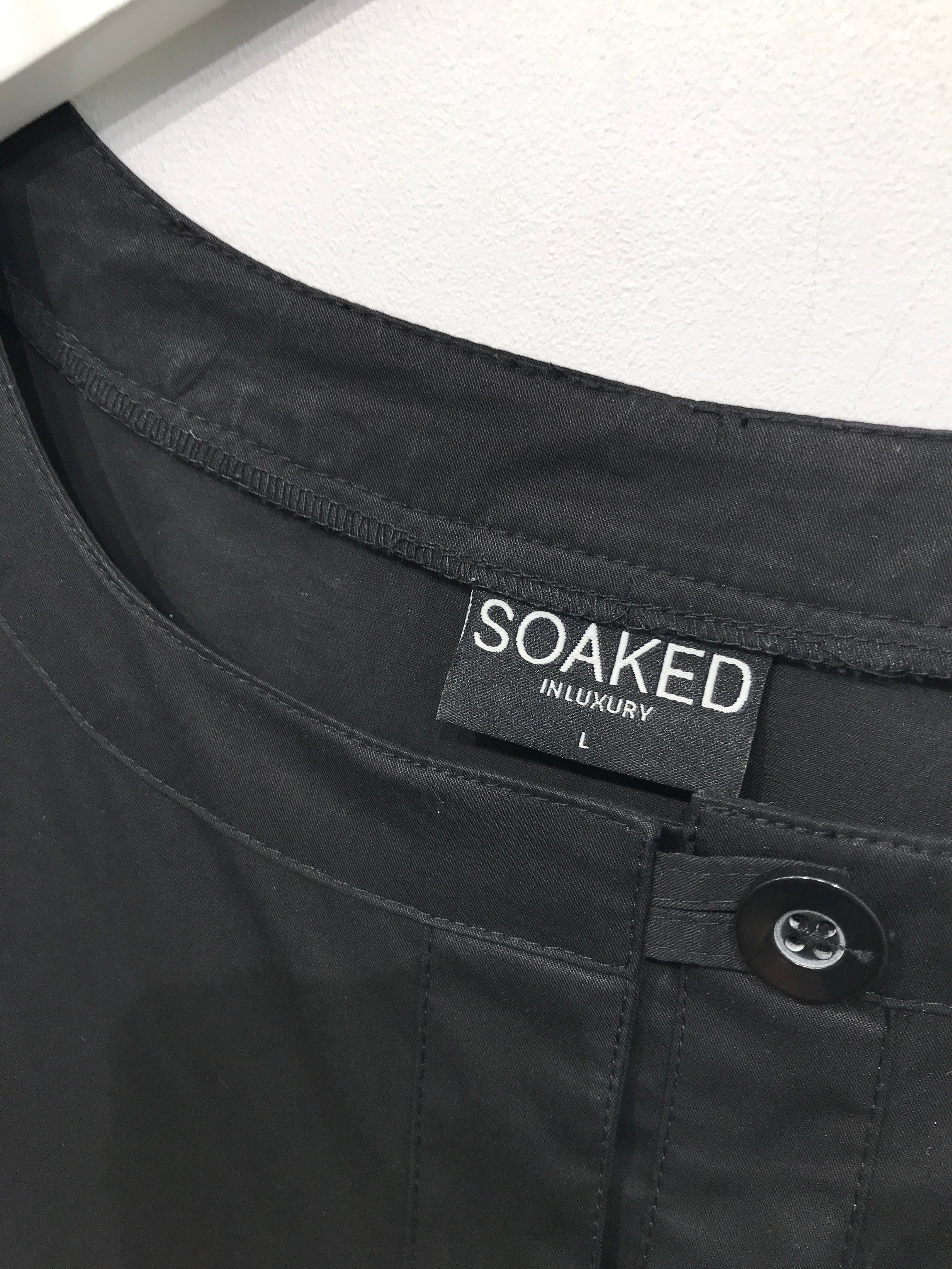 Soaked in Luxury Kjole