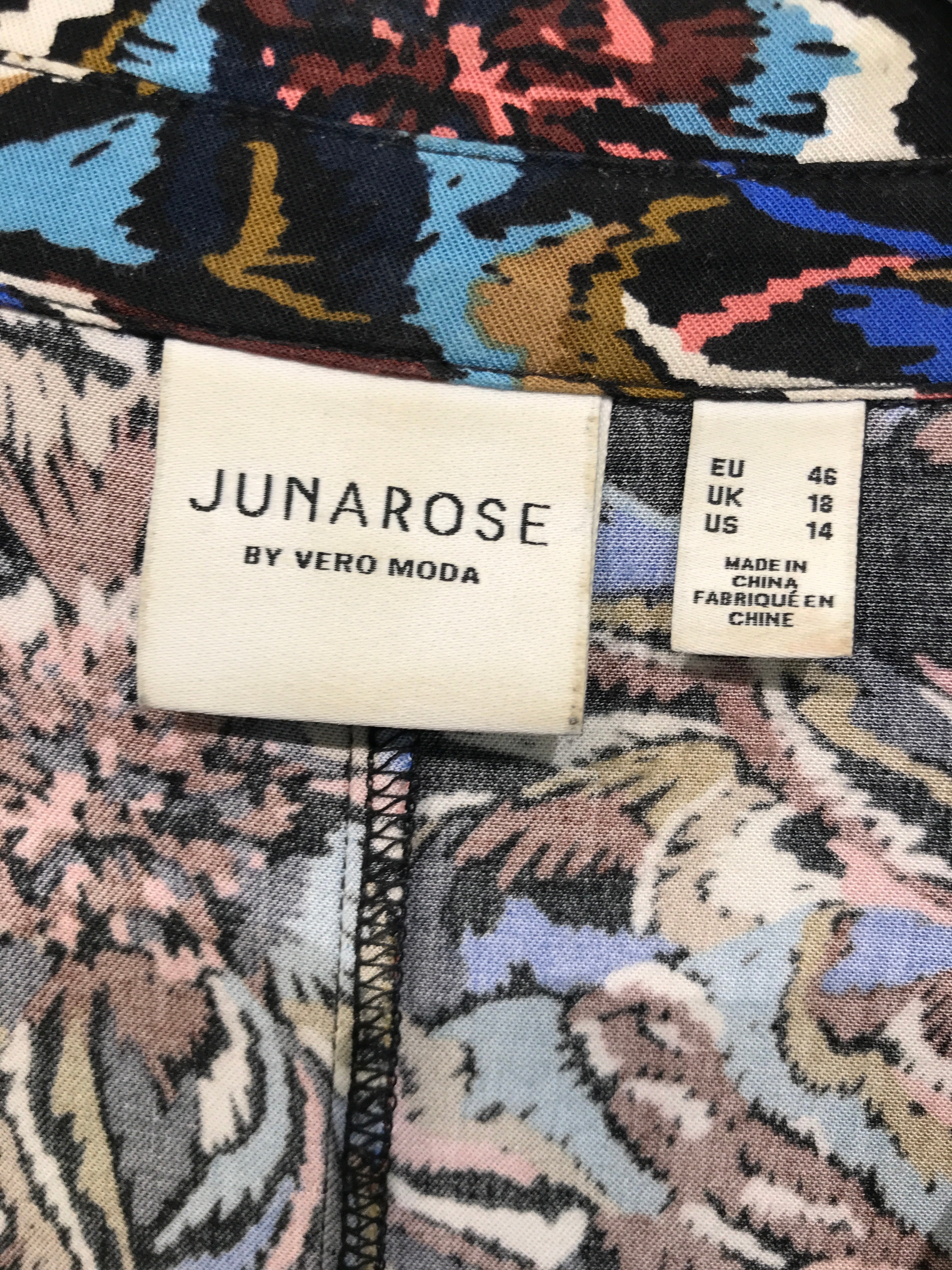 Juna Rose Kjole
