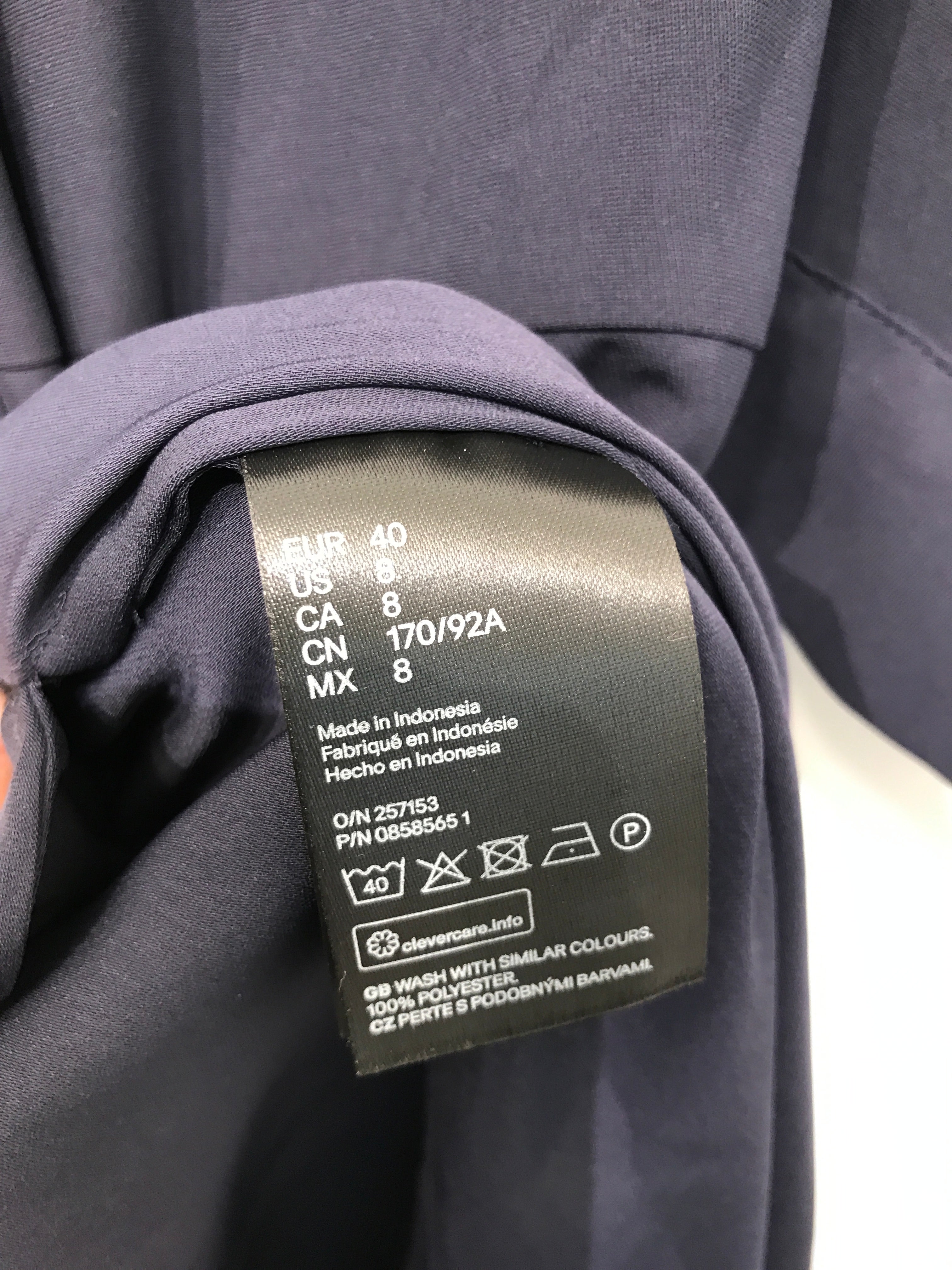 H&M Kjole