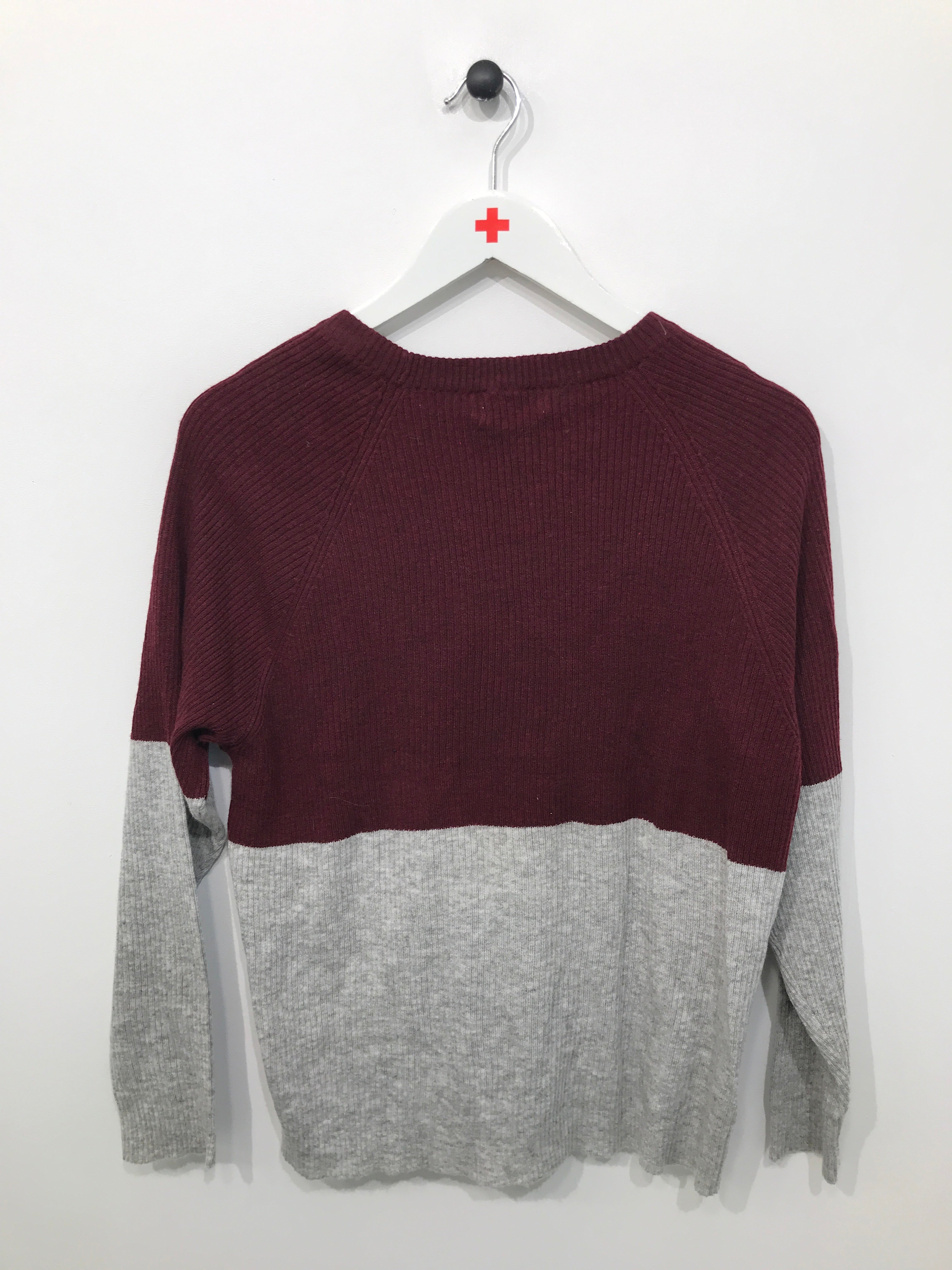 Jaqueline De Young Strik Bluse
