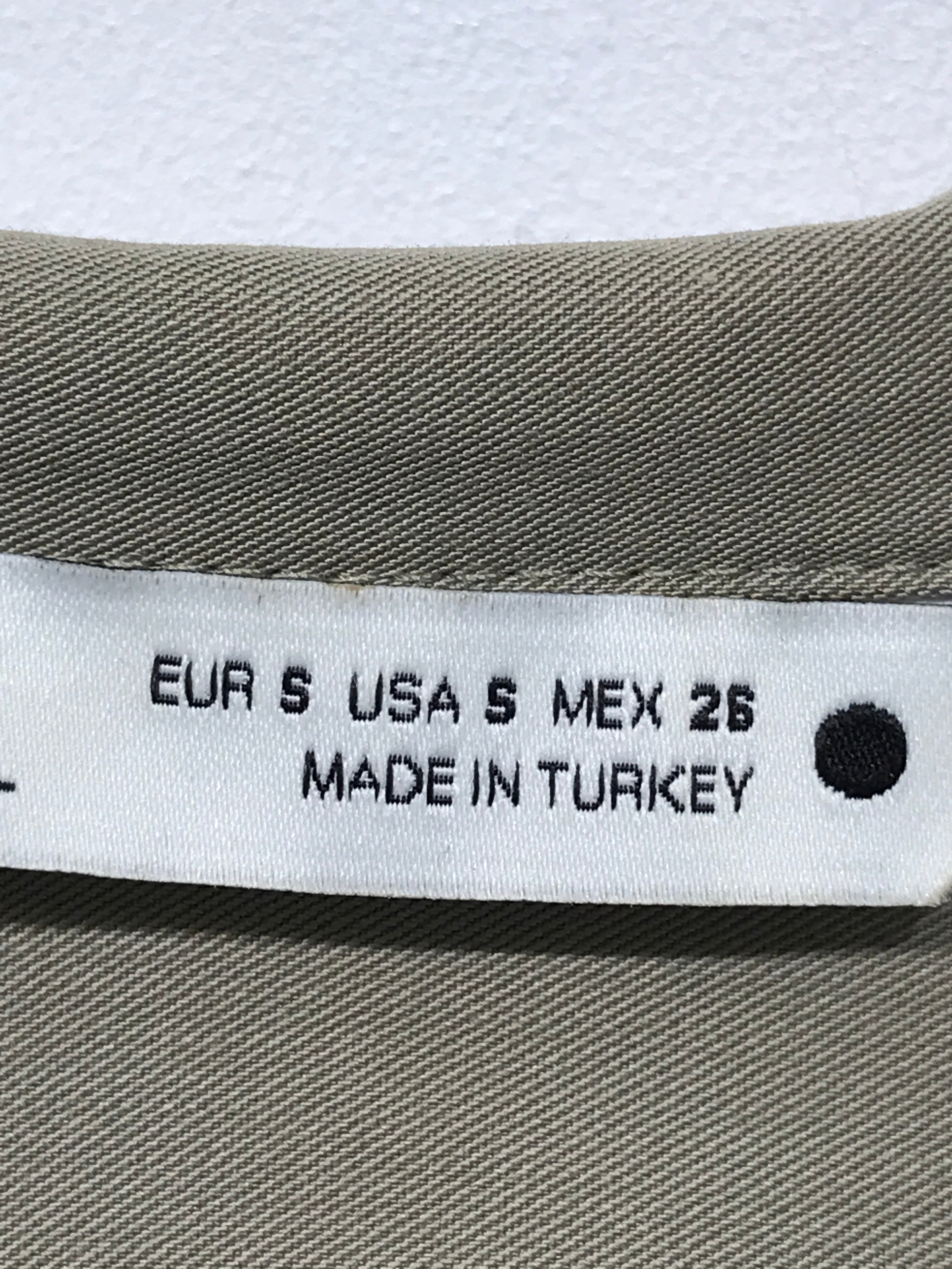 Zara Bluse