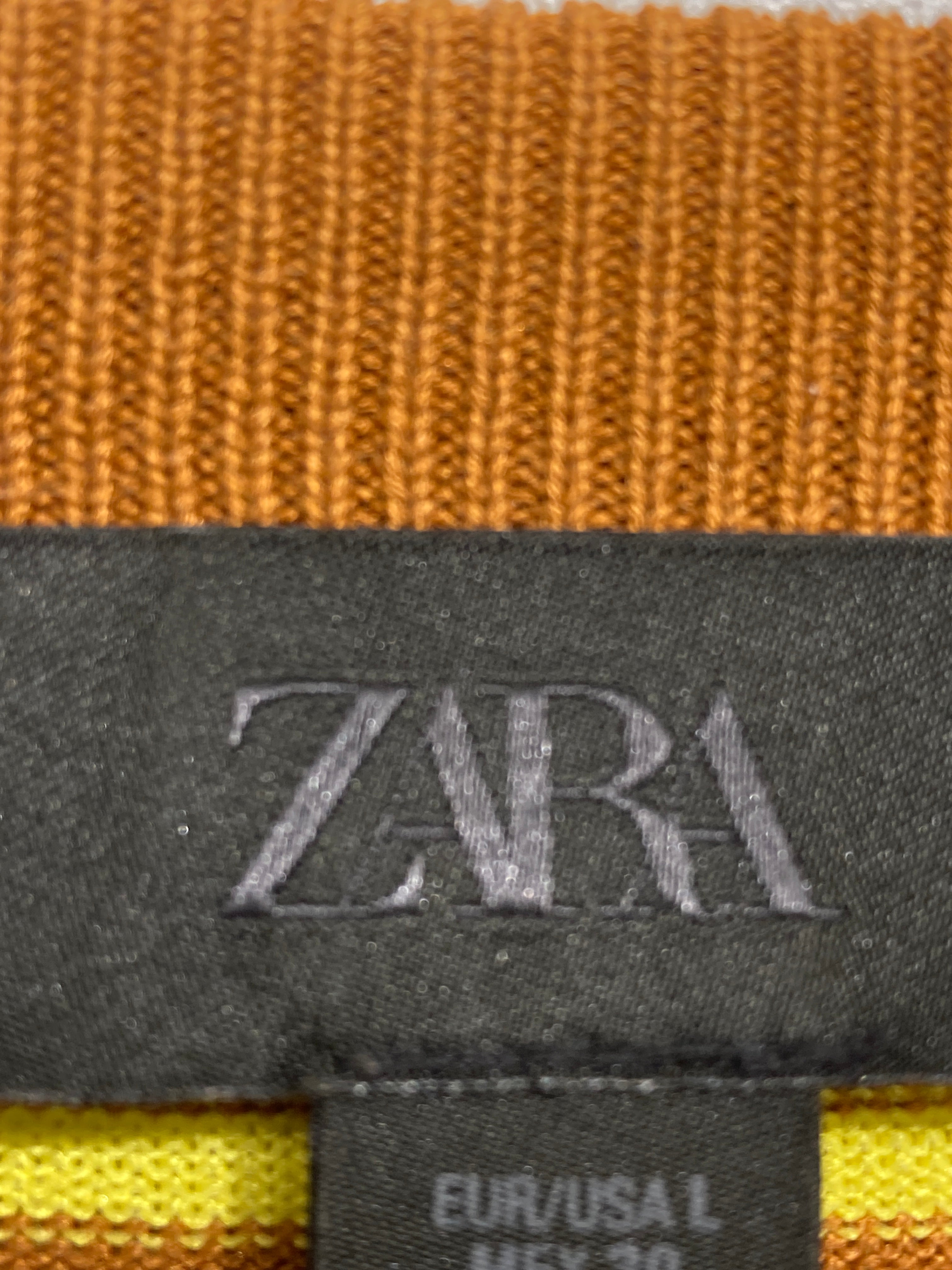 Zara Bluse