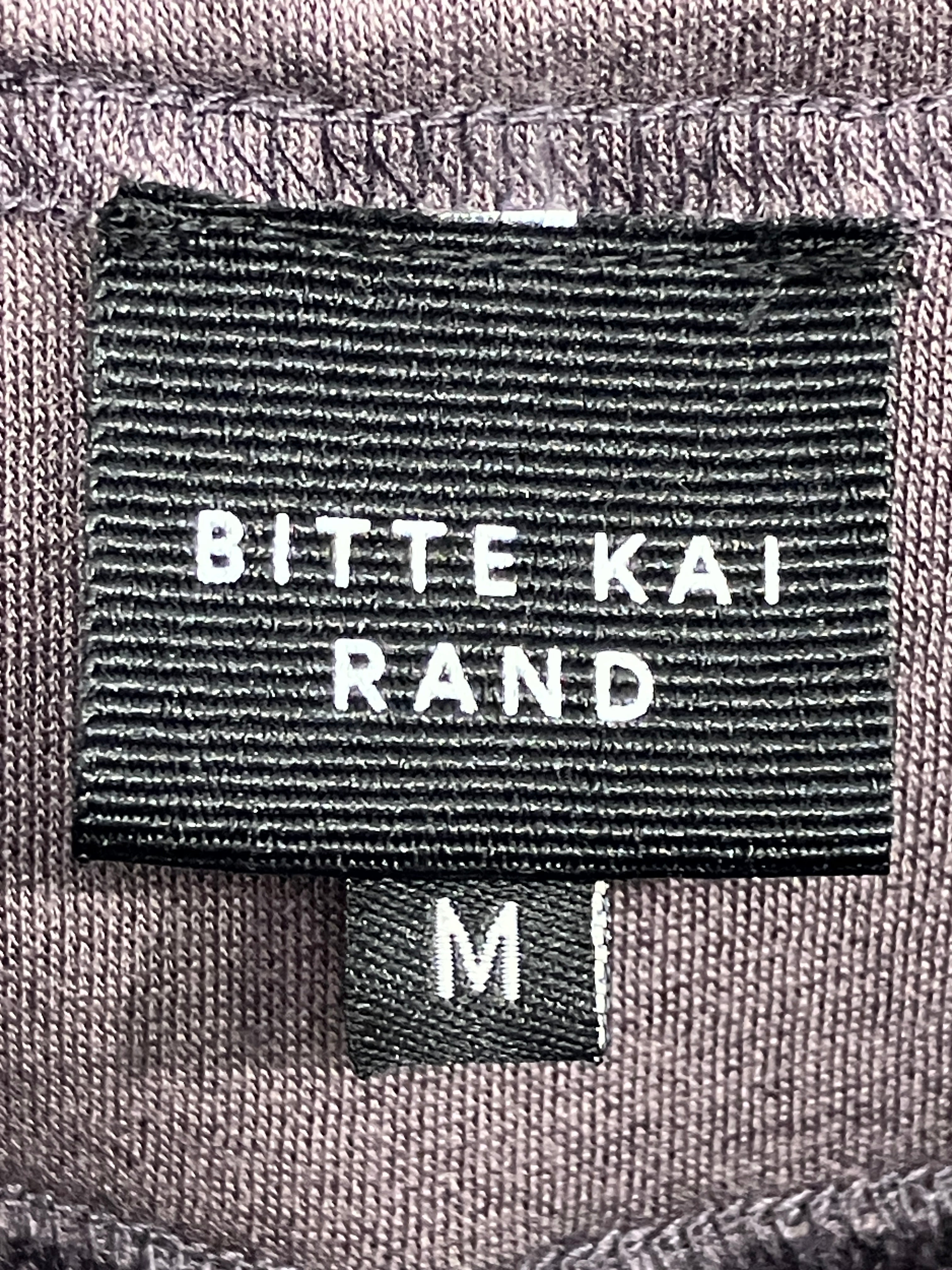 Bitte Kai Rand Nederdel