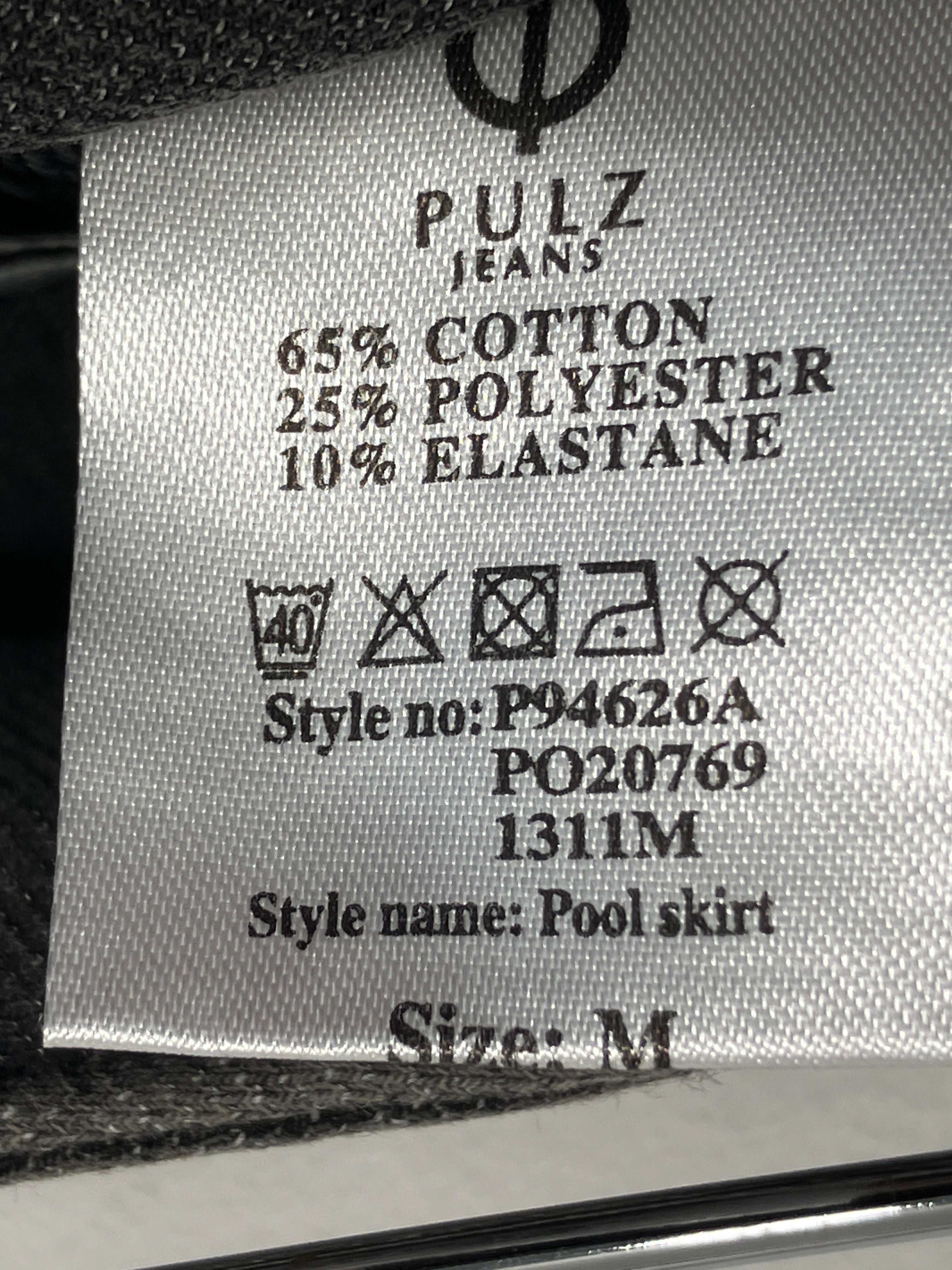 Pulz Nederdel