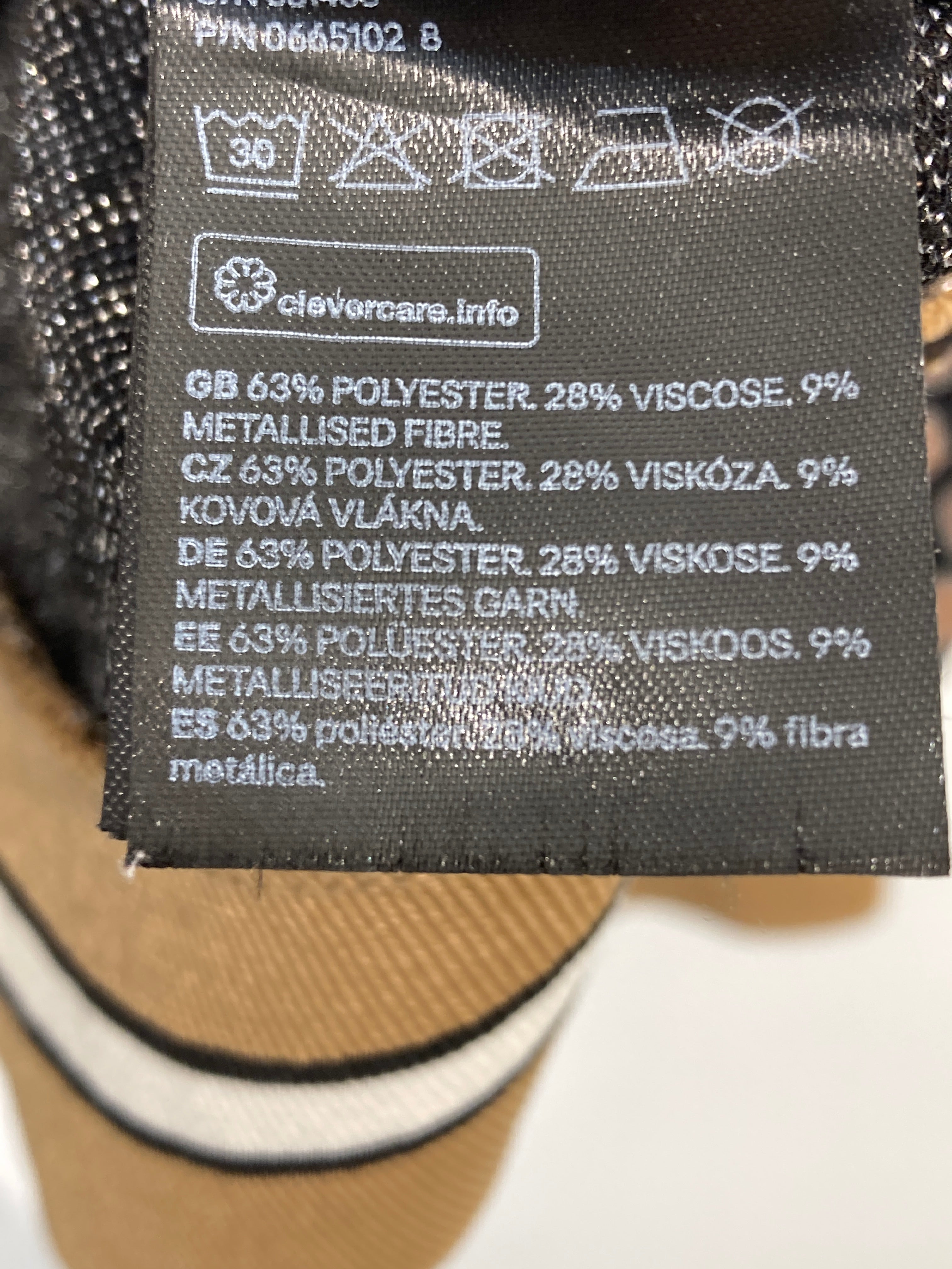 GP & JBaker Strik Bluse