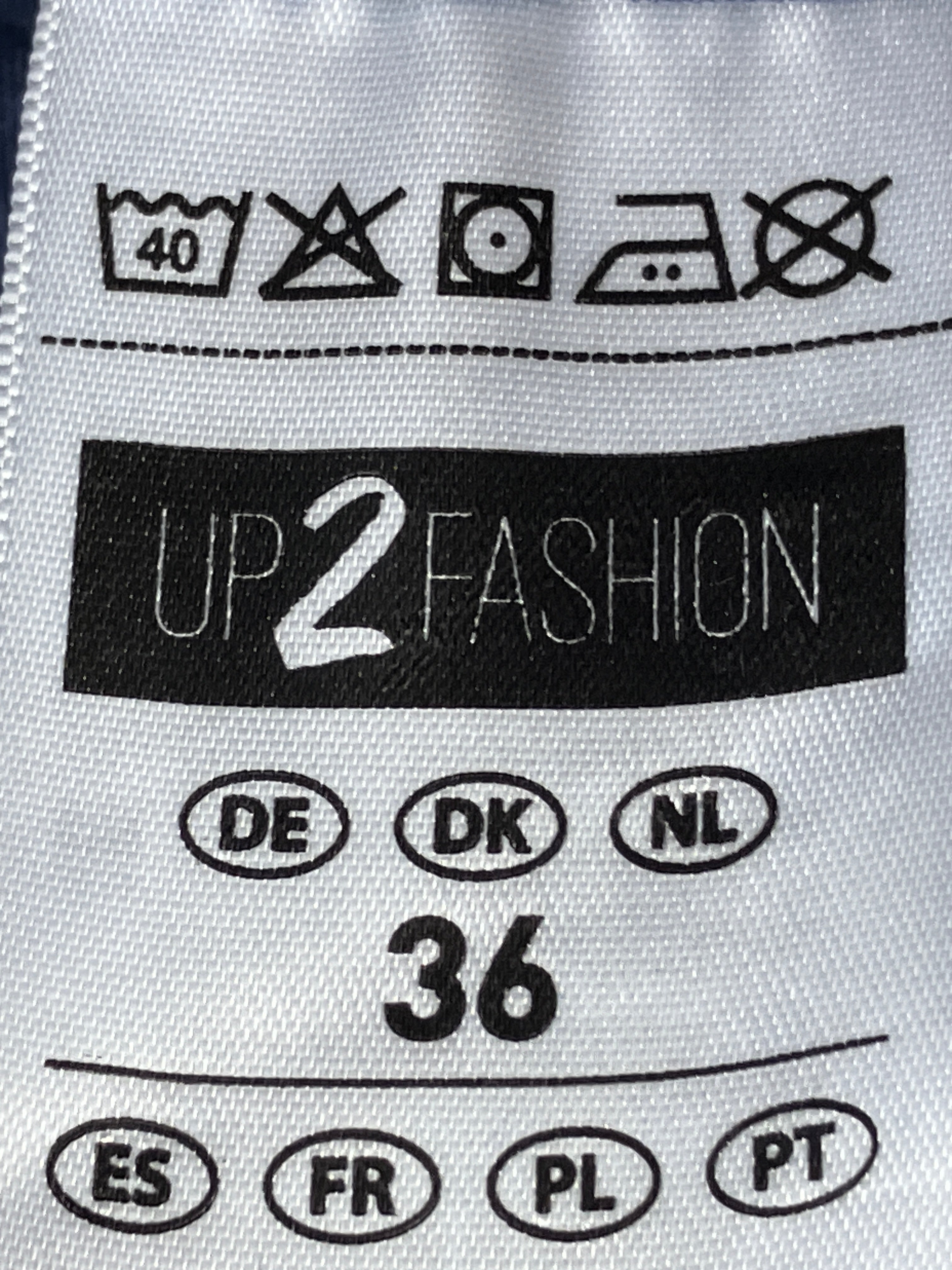 Up To Fashion Bukser