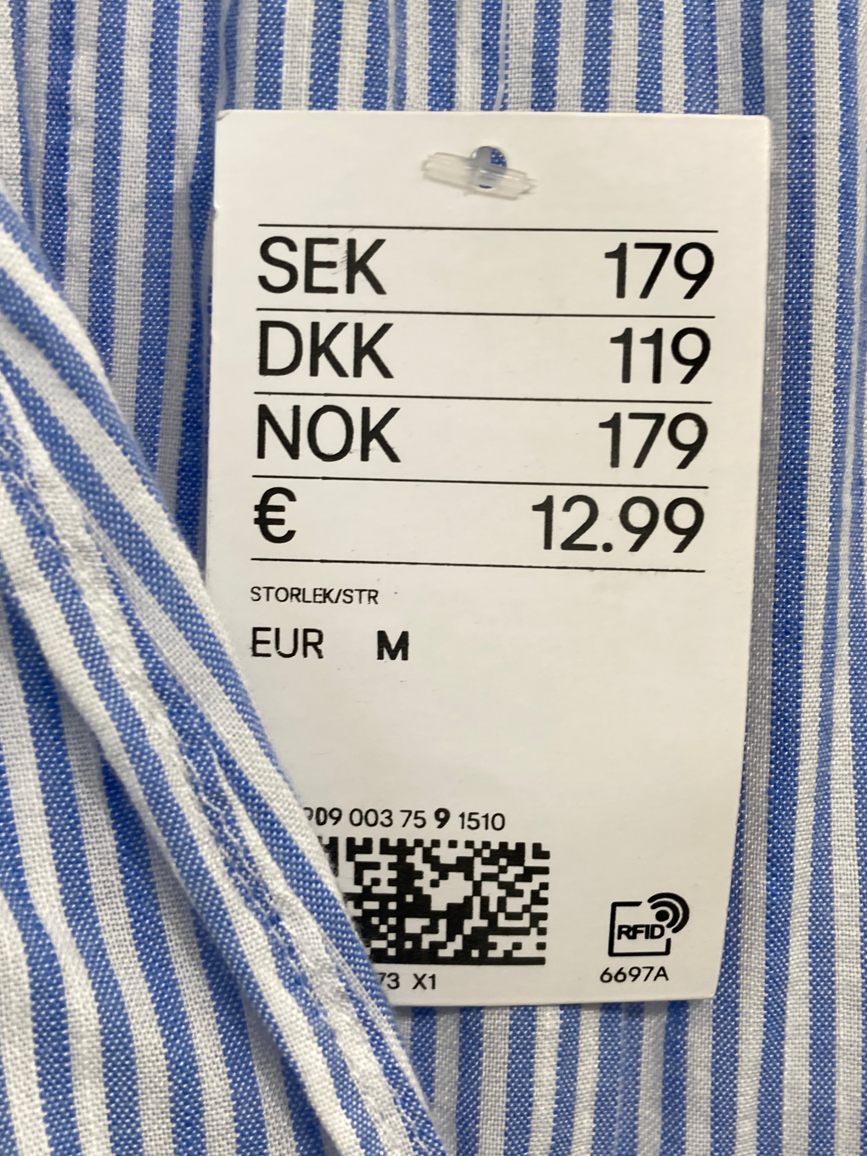 H&M Bluse