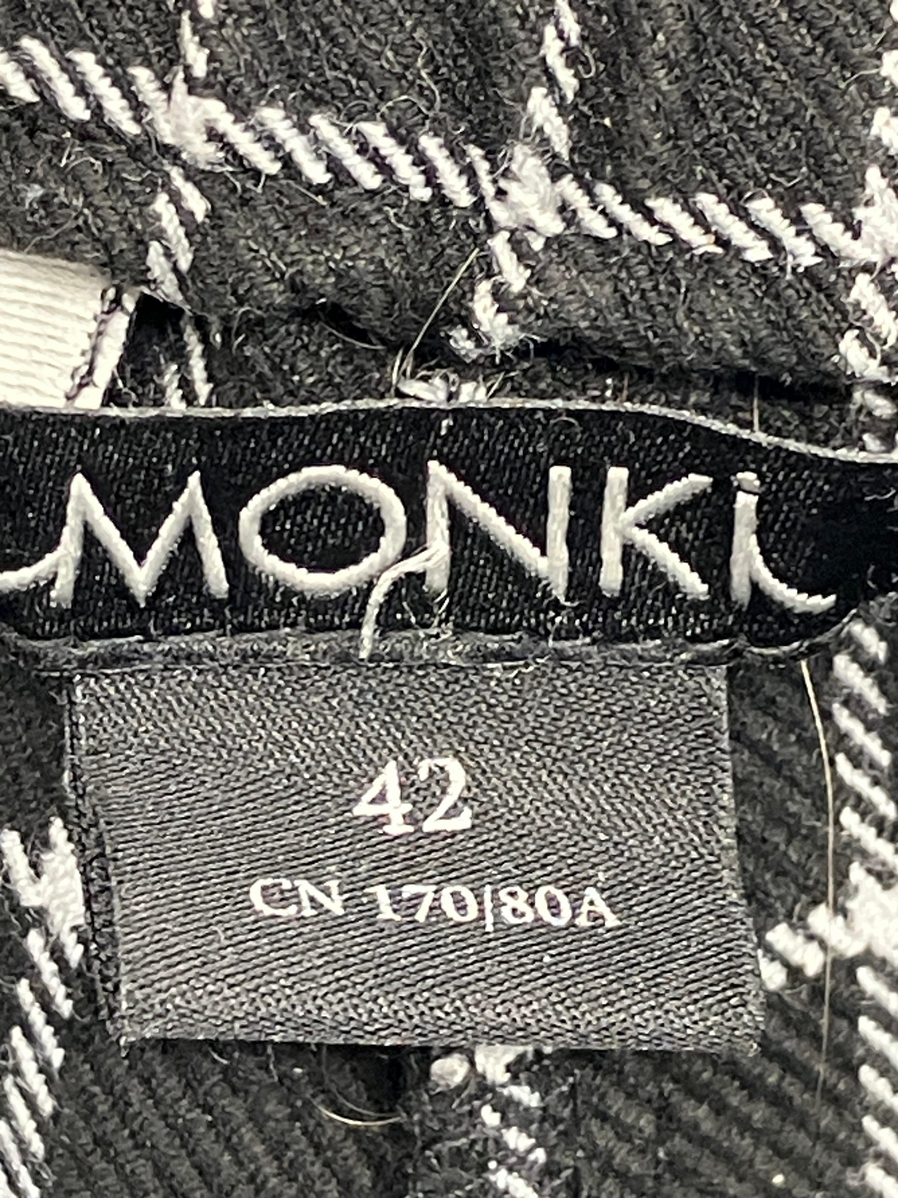 Monki Bukser