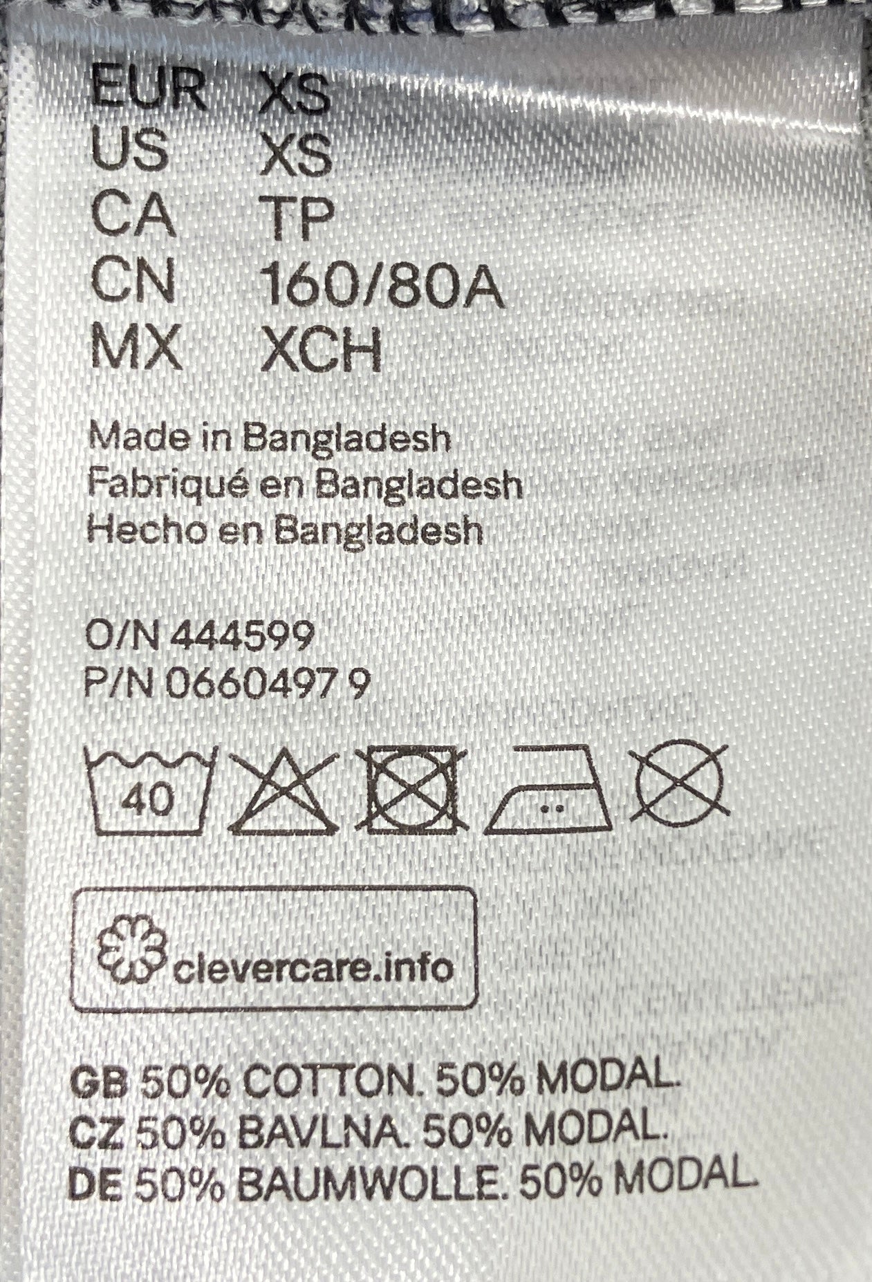 H&M Kjole