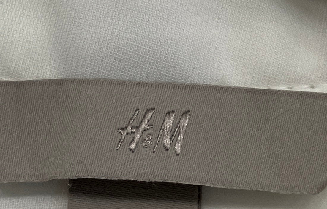 H&M Skjorte