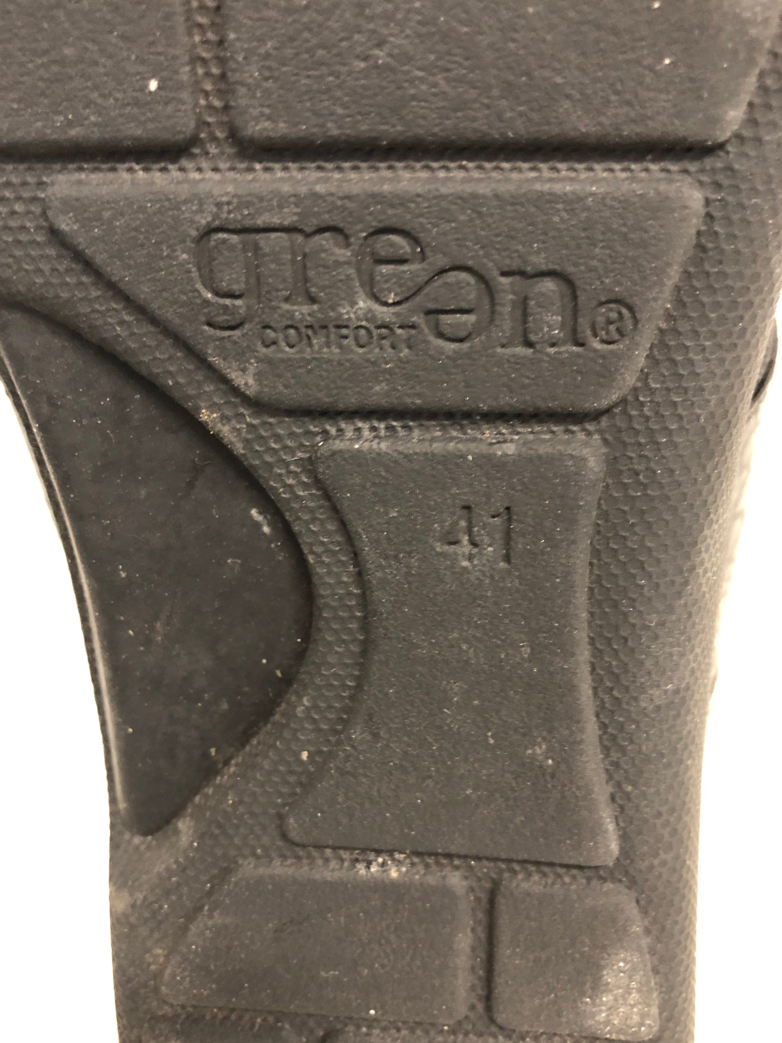Green Comfort Sko