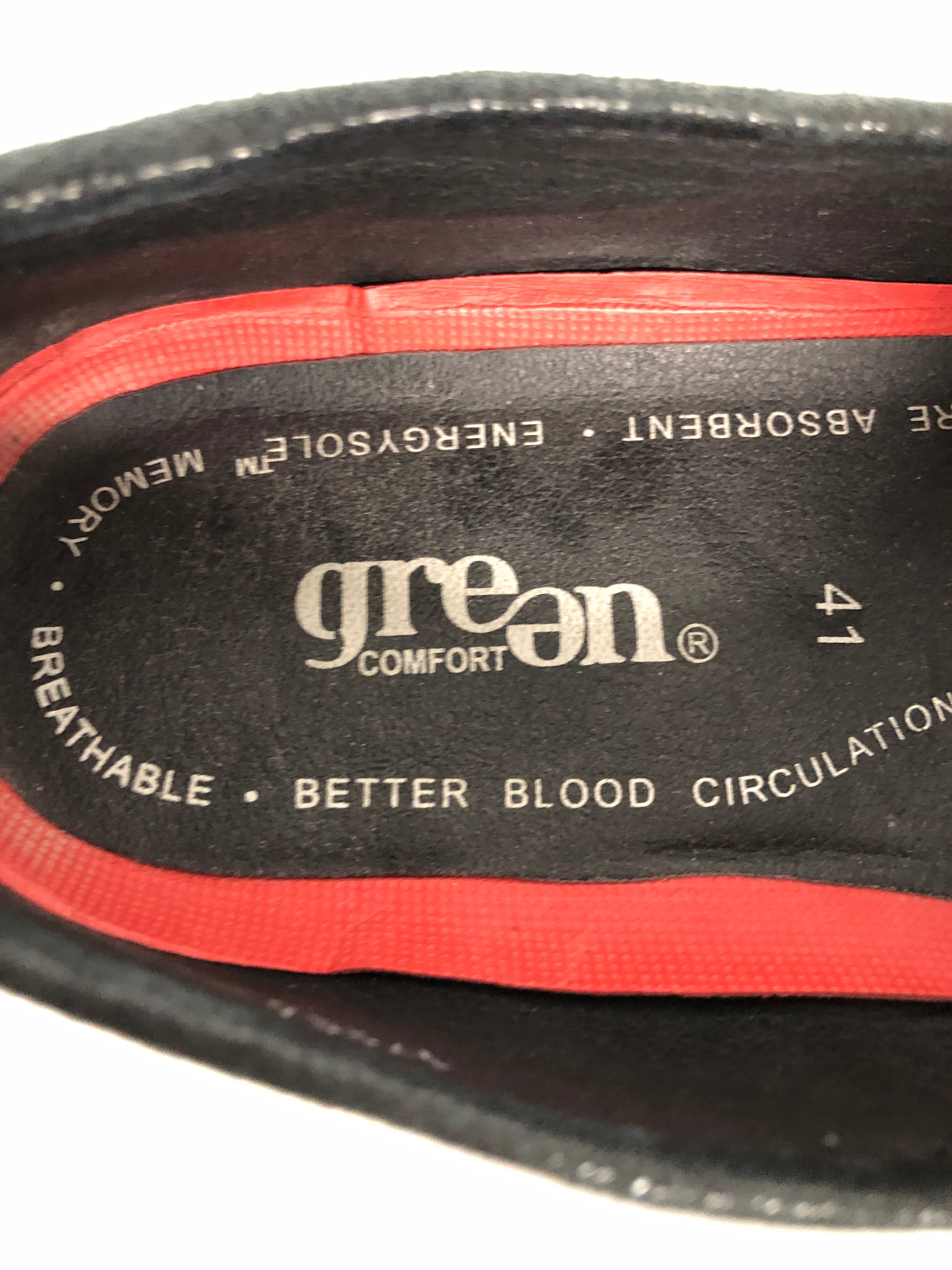 Green Comfort Sko