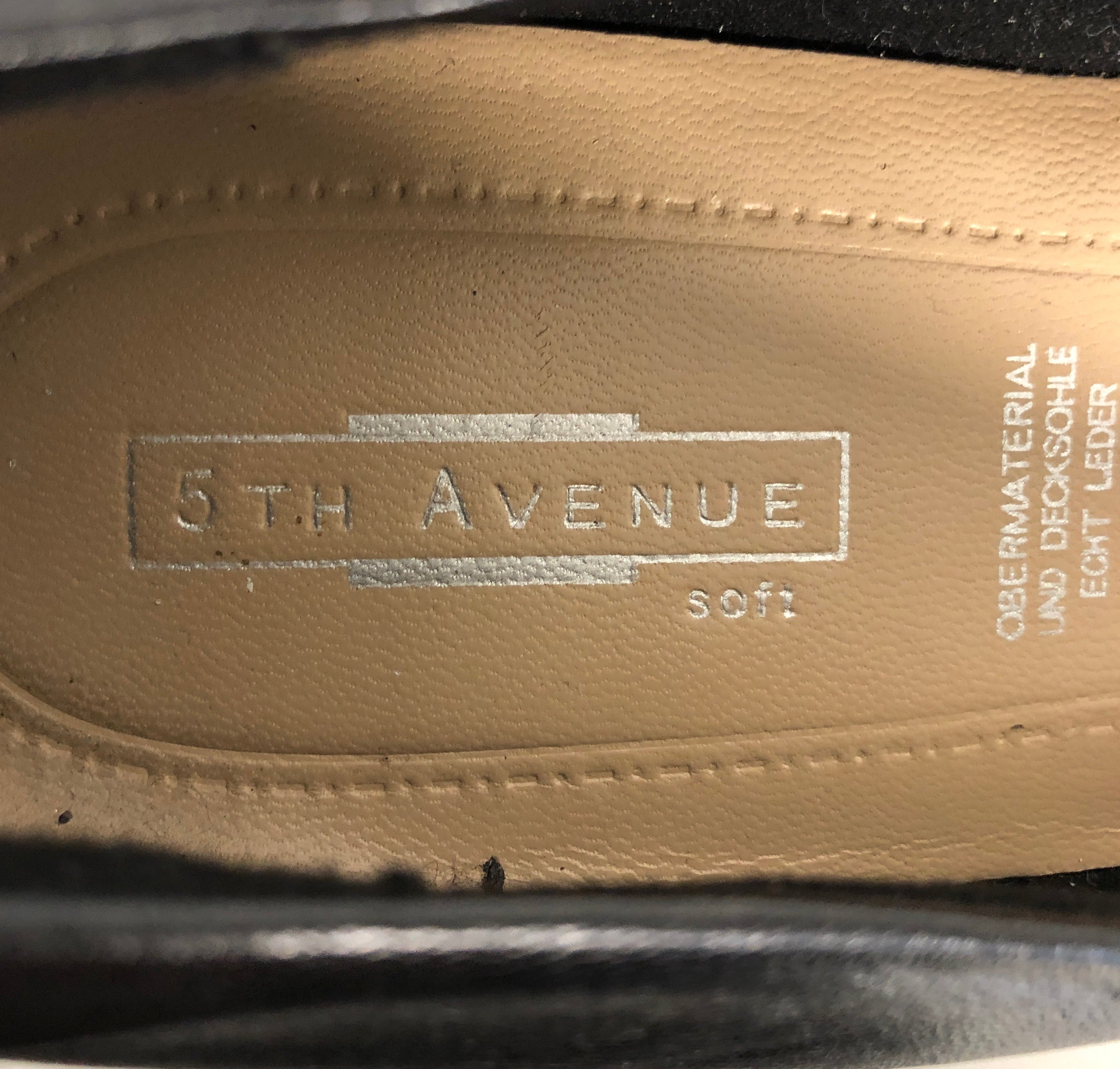Fifth Avenue Sko