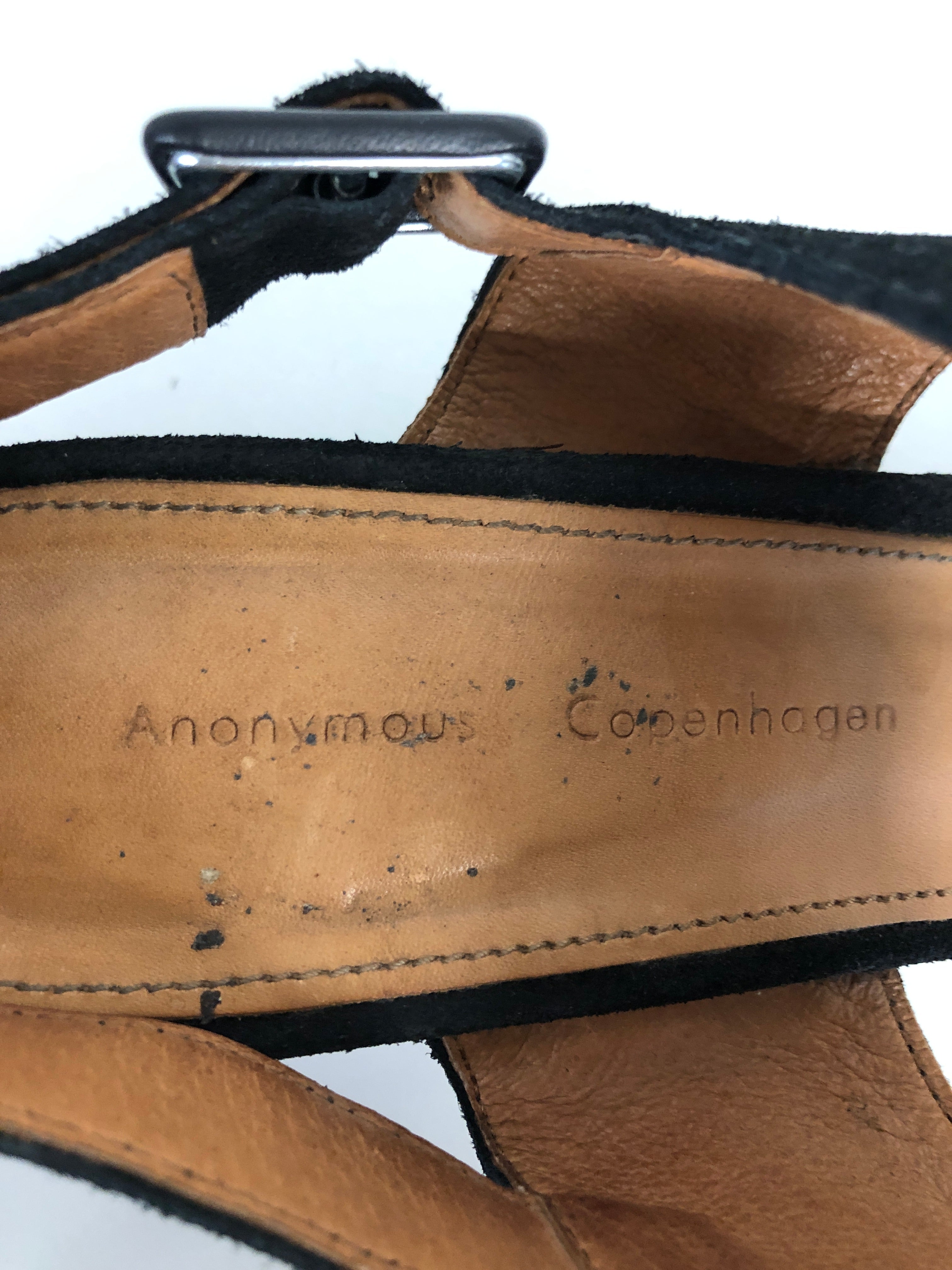 Anonymus Sandaler