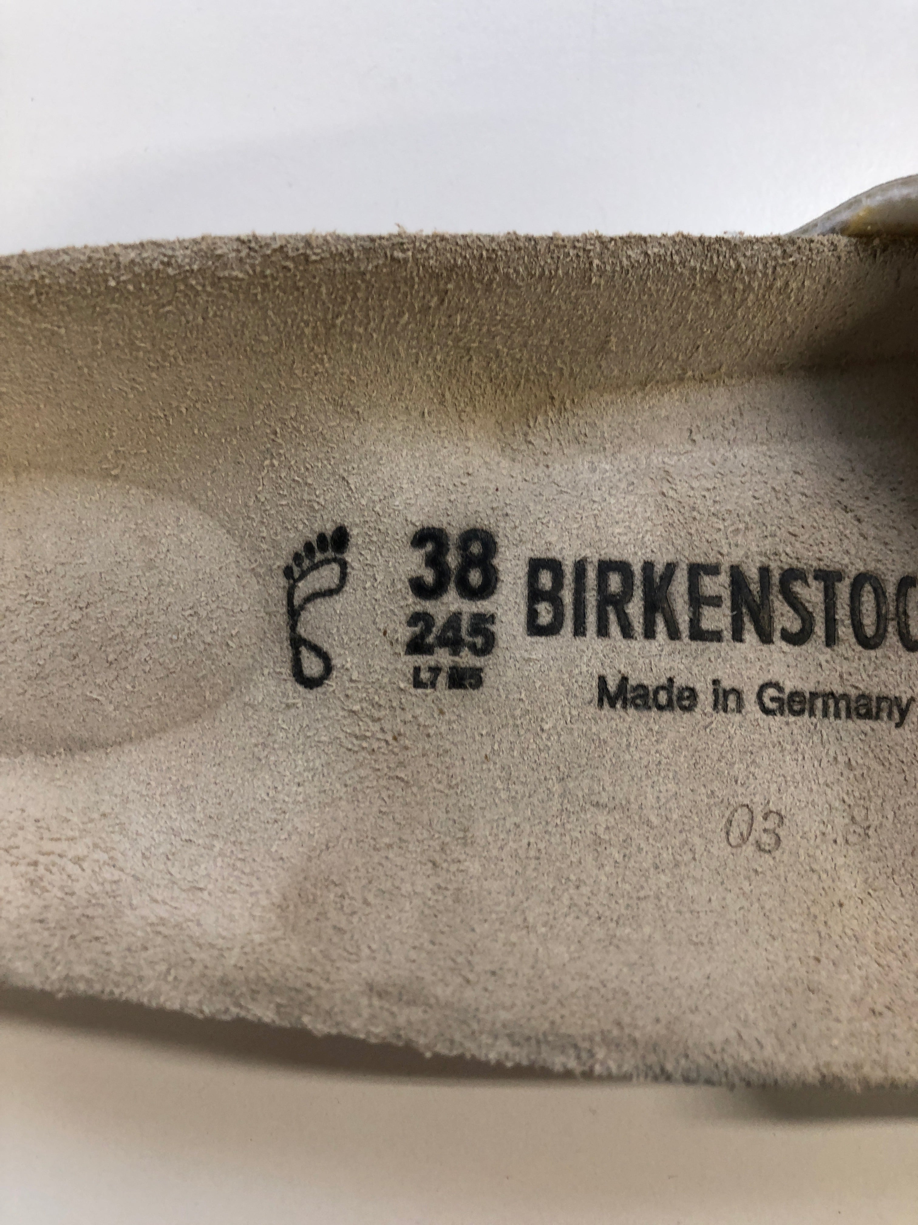 Birkenstock Sandaler