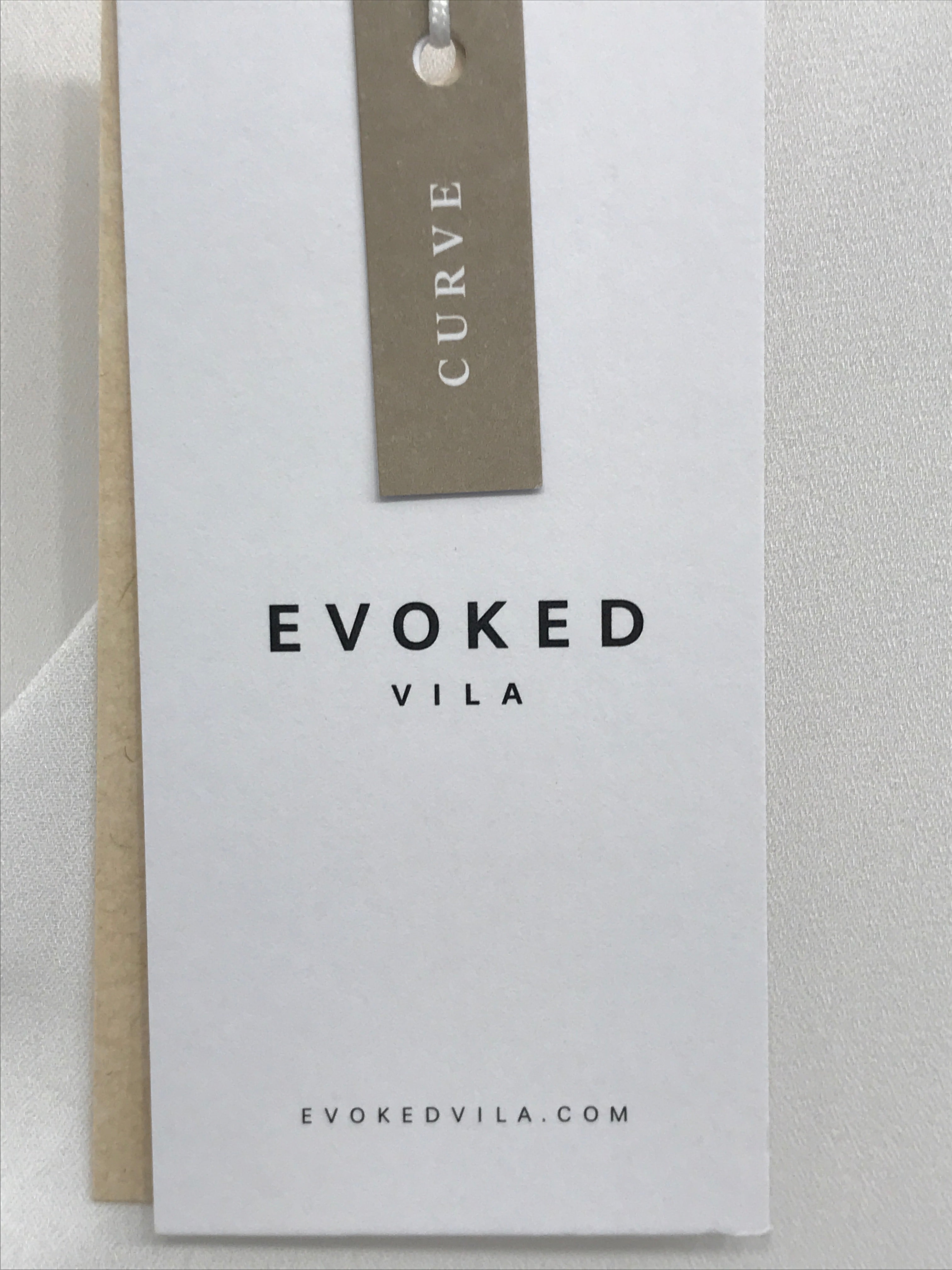 Evoked Vila Bluse