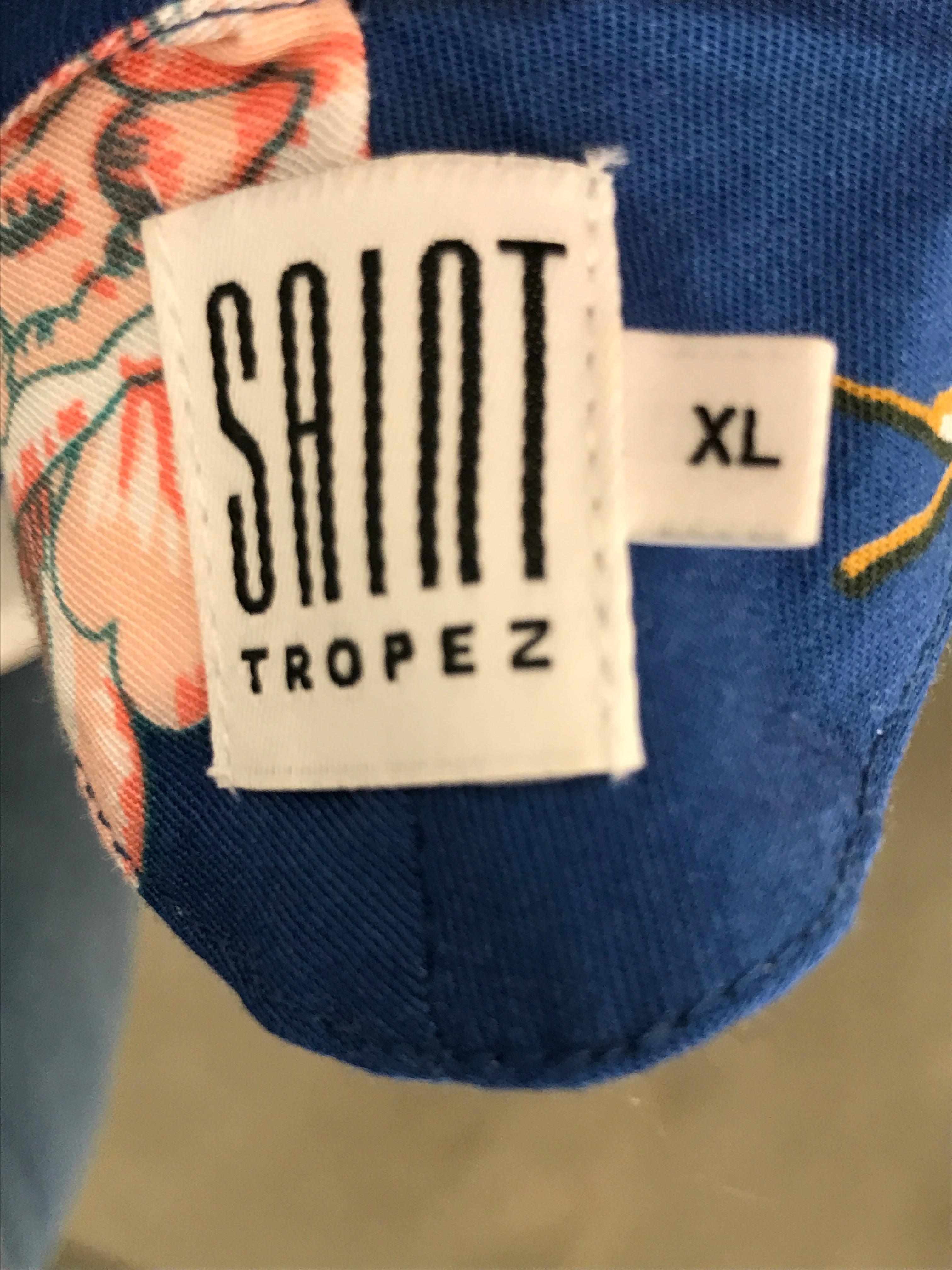 Saint Tropez Kjole