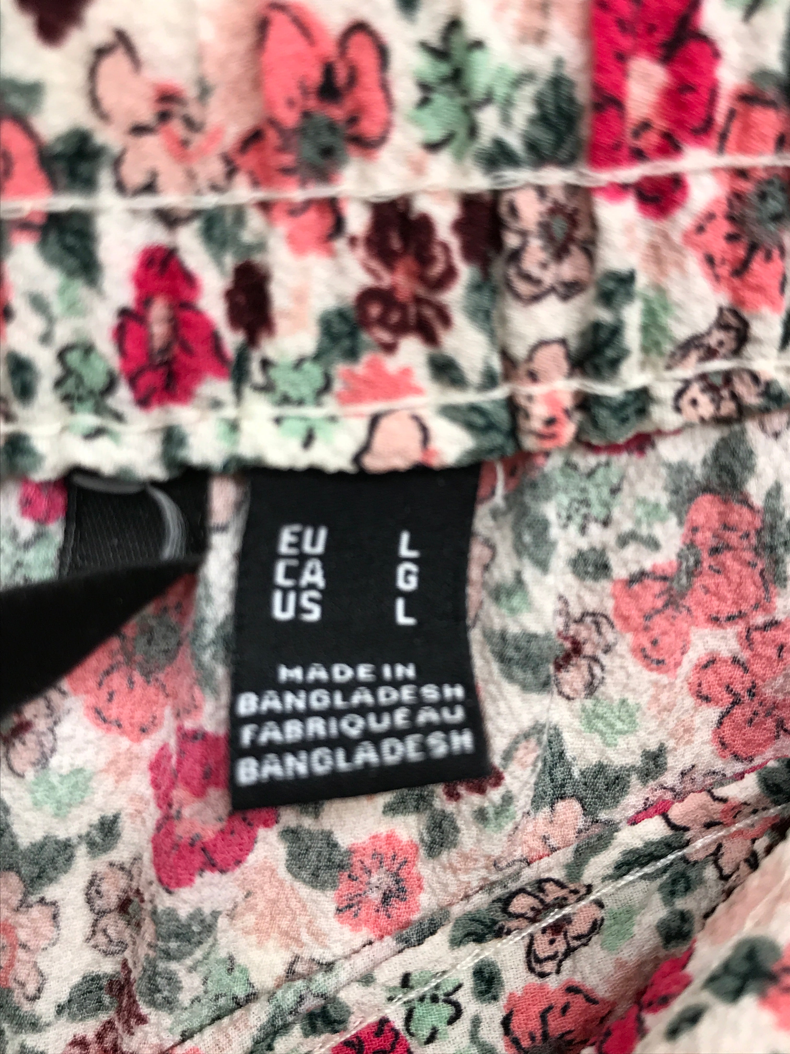 Vero Moda Nederdel