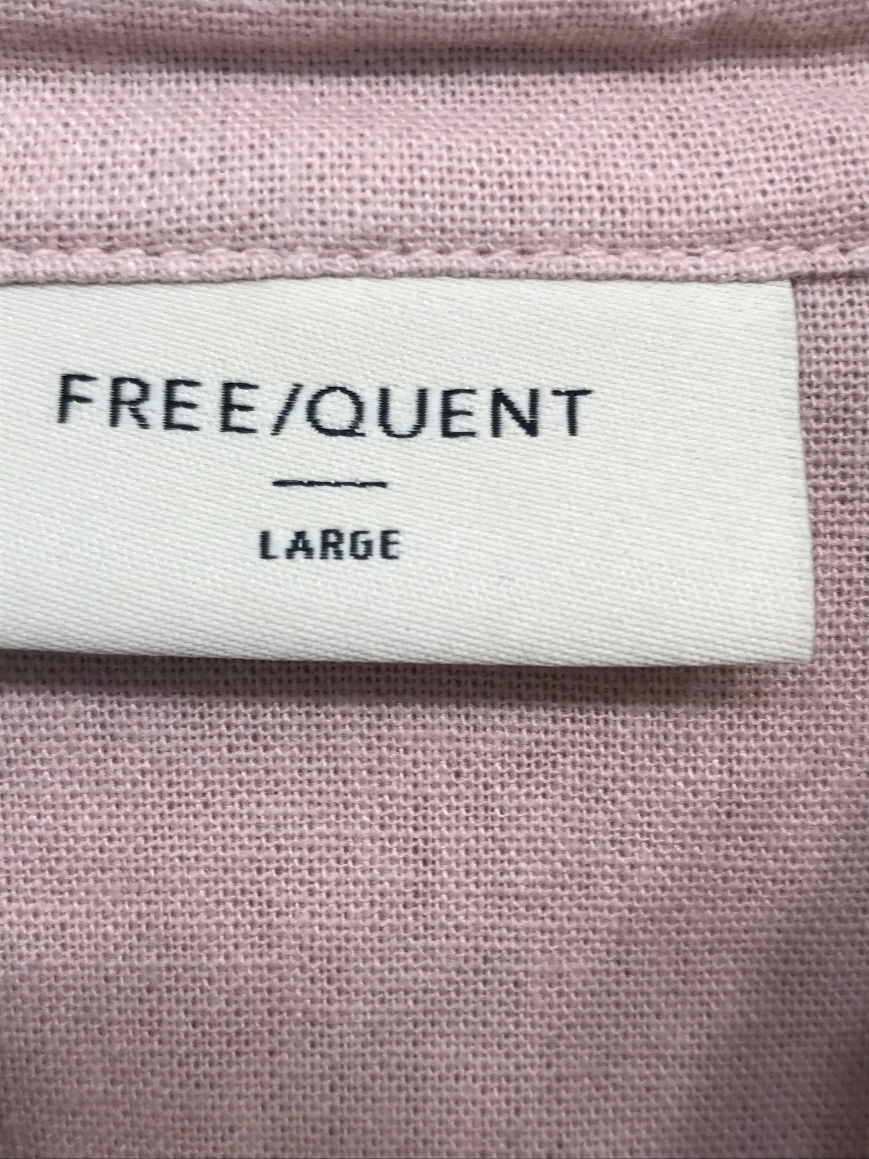 FreeQuent Bluse