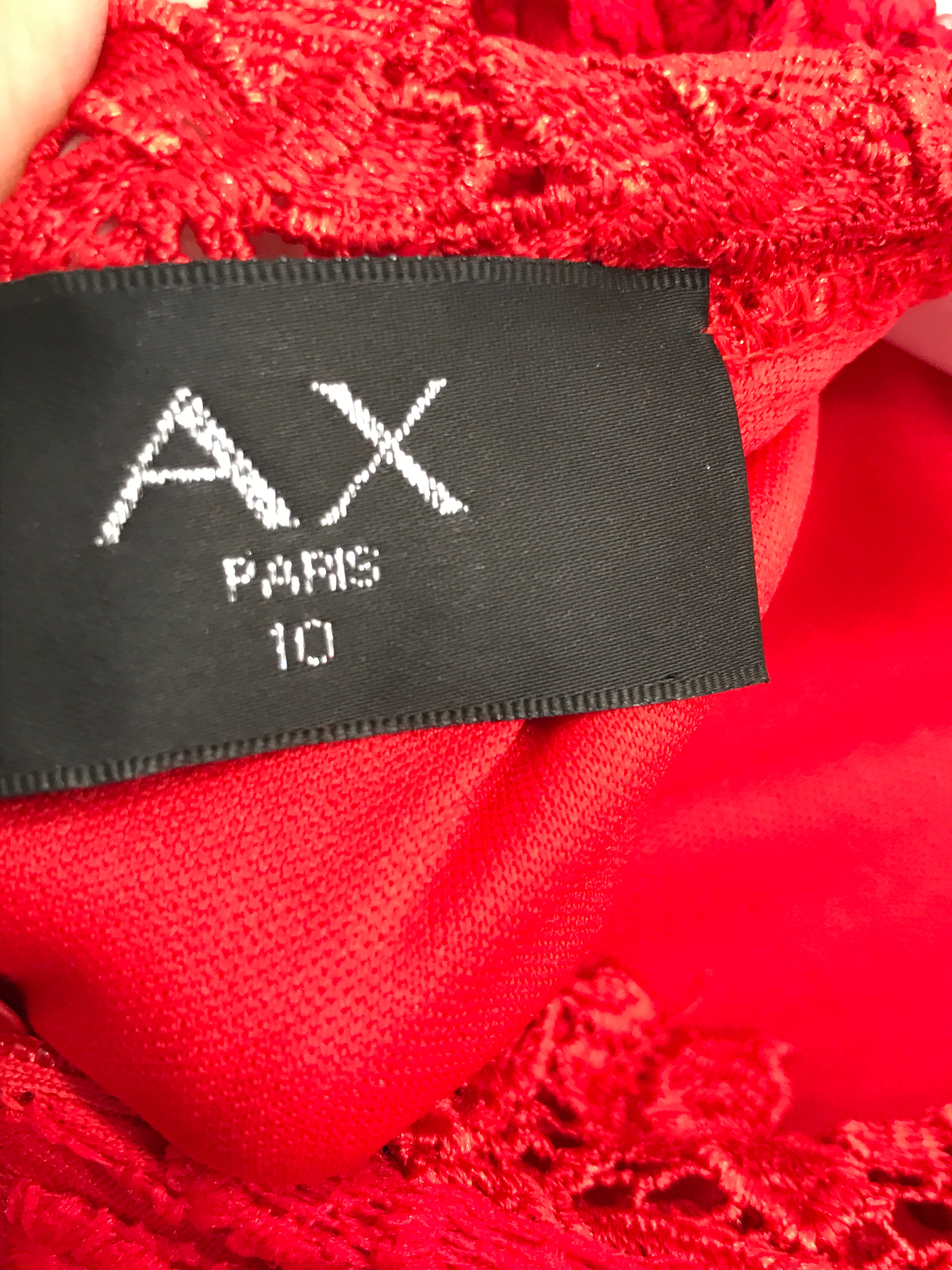 AX Paris Kjole