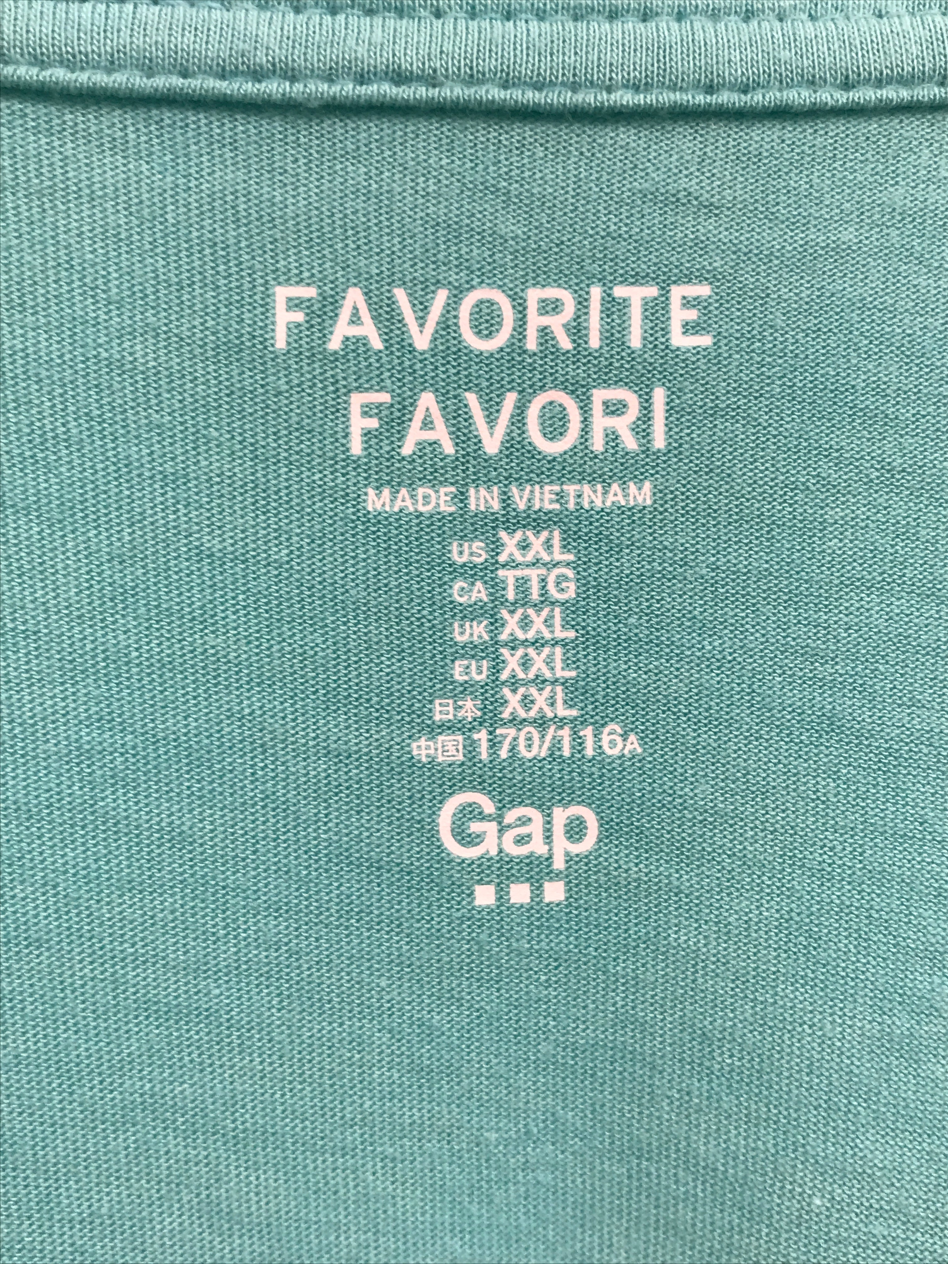 Gap Bluse